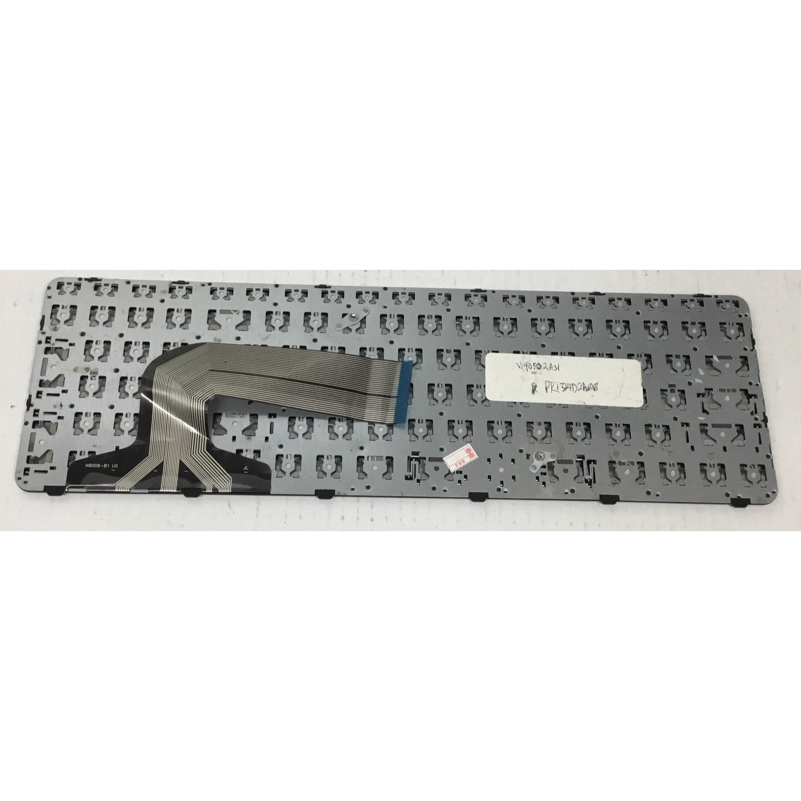 749658-001 PK1314D2A00 GENUINE HP KEYBOARD 15-R