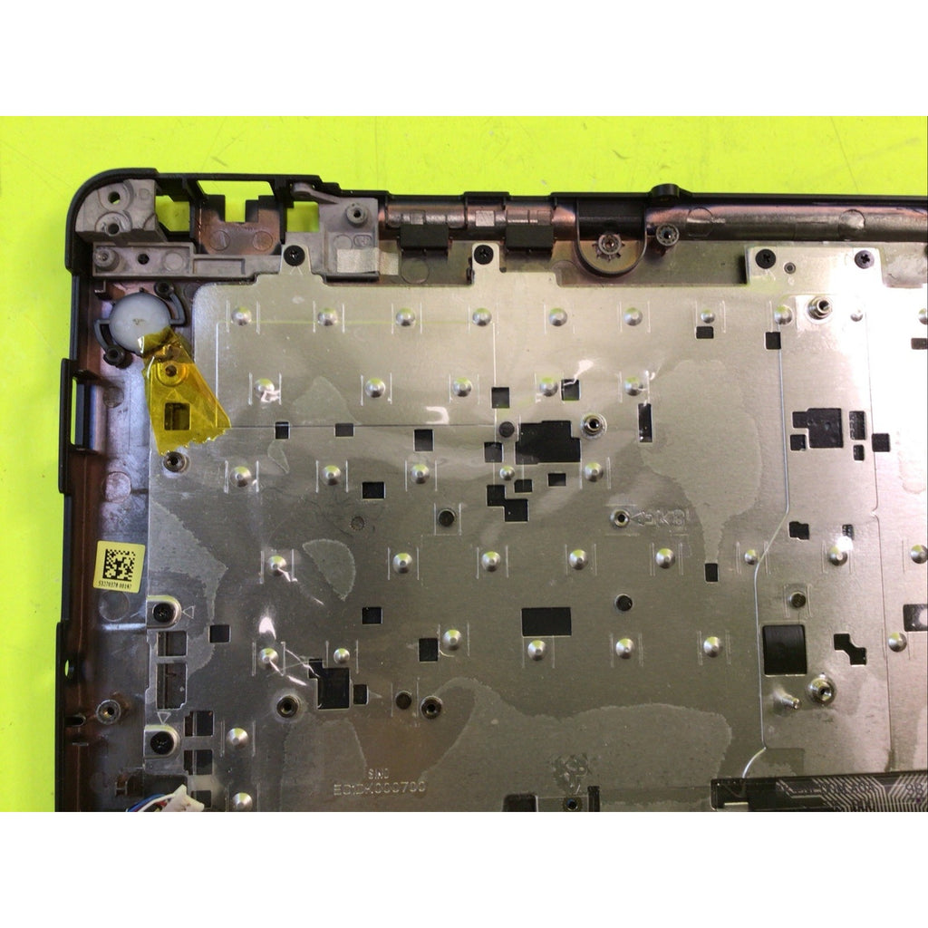 Dell Latitude E7270 Laptop Palmrest Touchpad Keyboard 0THXPK FOR PARTS or REPAIR