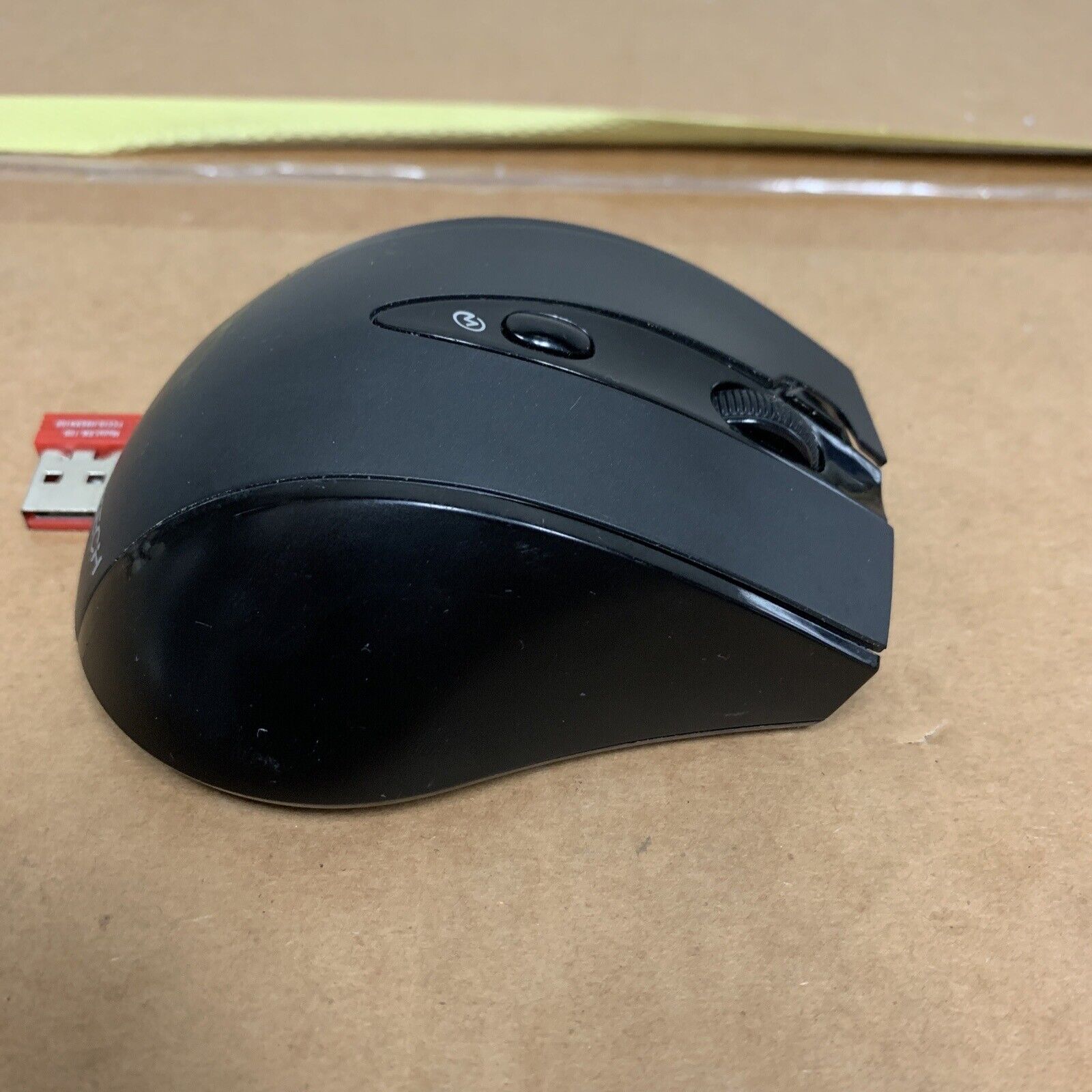 A4tech G10-770H Black USB Wireless Optical 2000 Dpi Mouse With Dongle