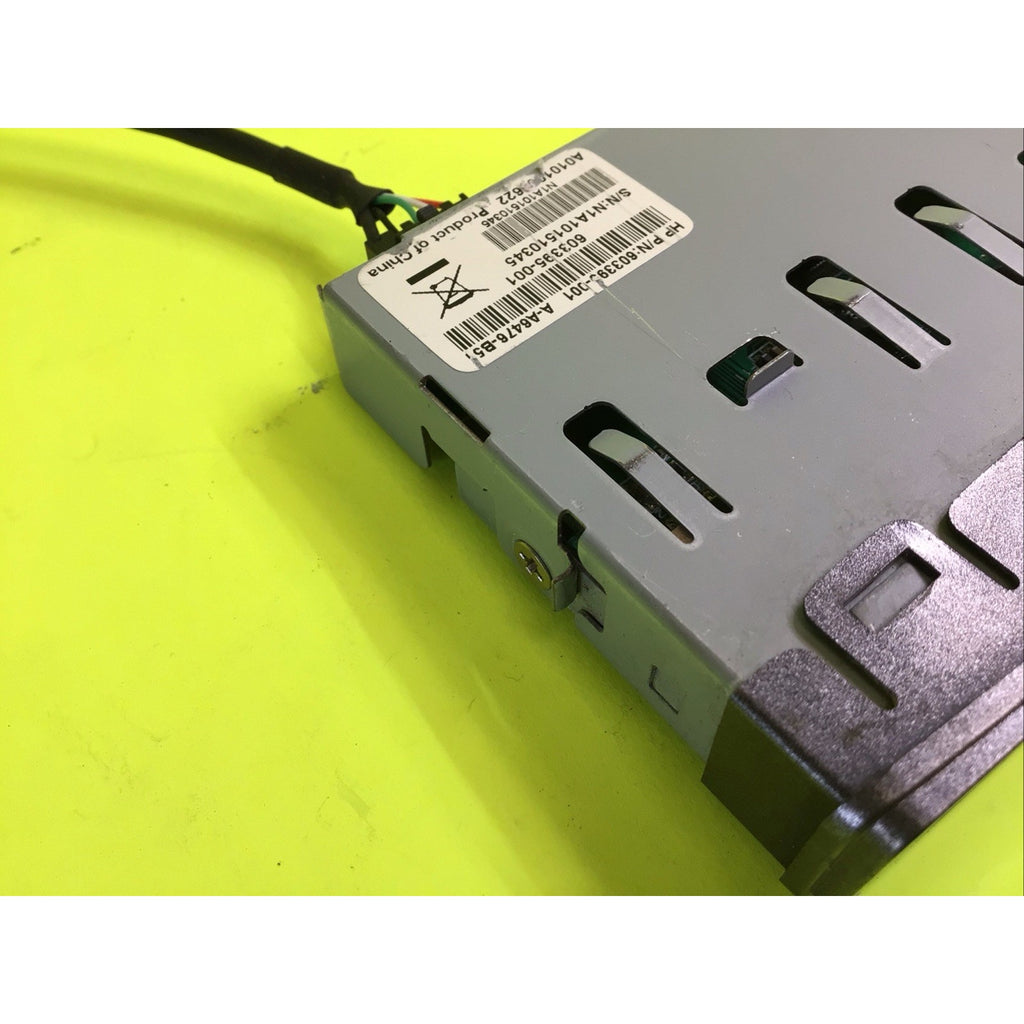 HP Pavilion Desktop Internal Memory Card Reader 603395-001 P6754y P6000 Series