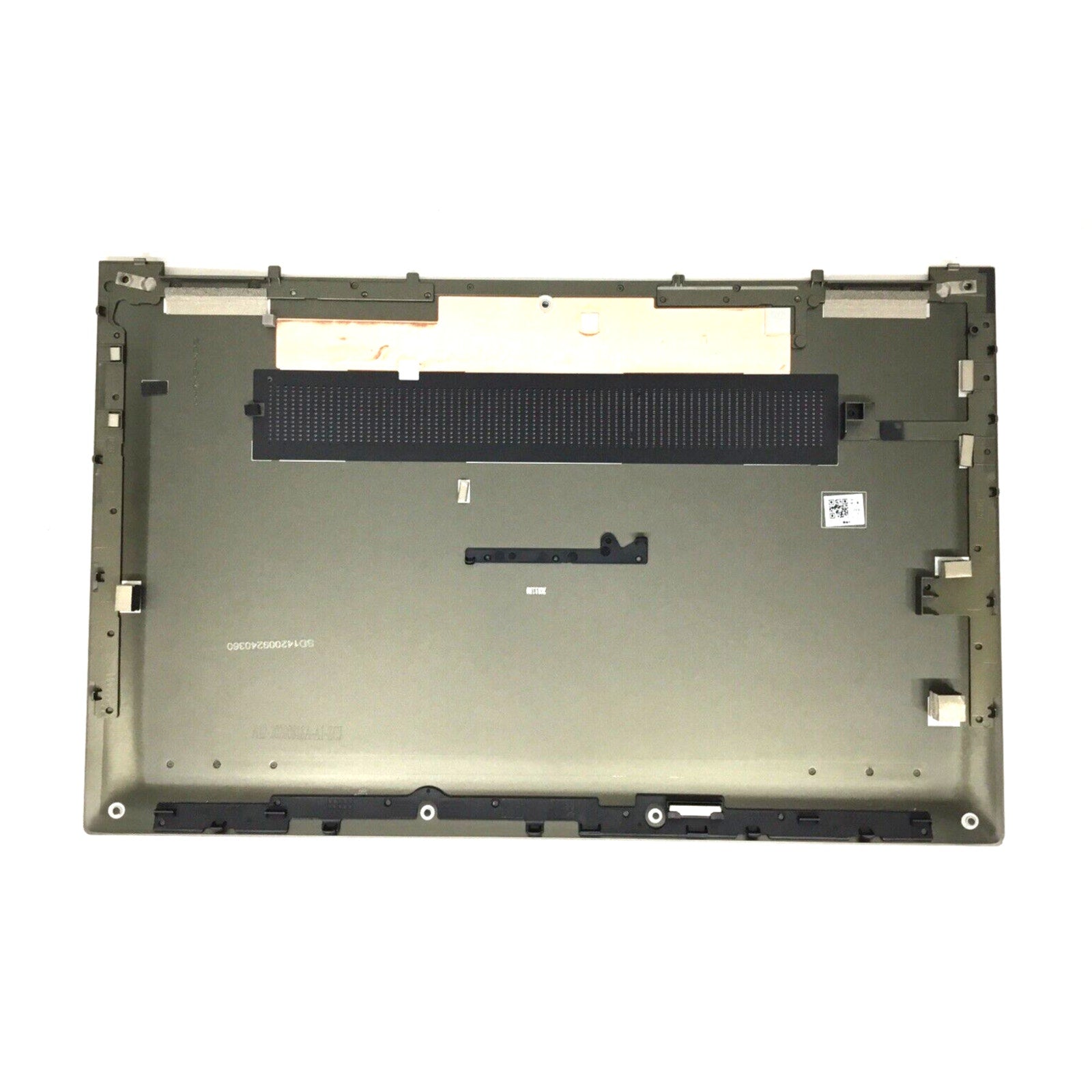 Lenovo Bottom Base Cover 5CB1A16272 15.6" Dark MossYoga 7-15ITL5 82BJ