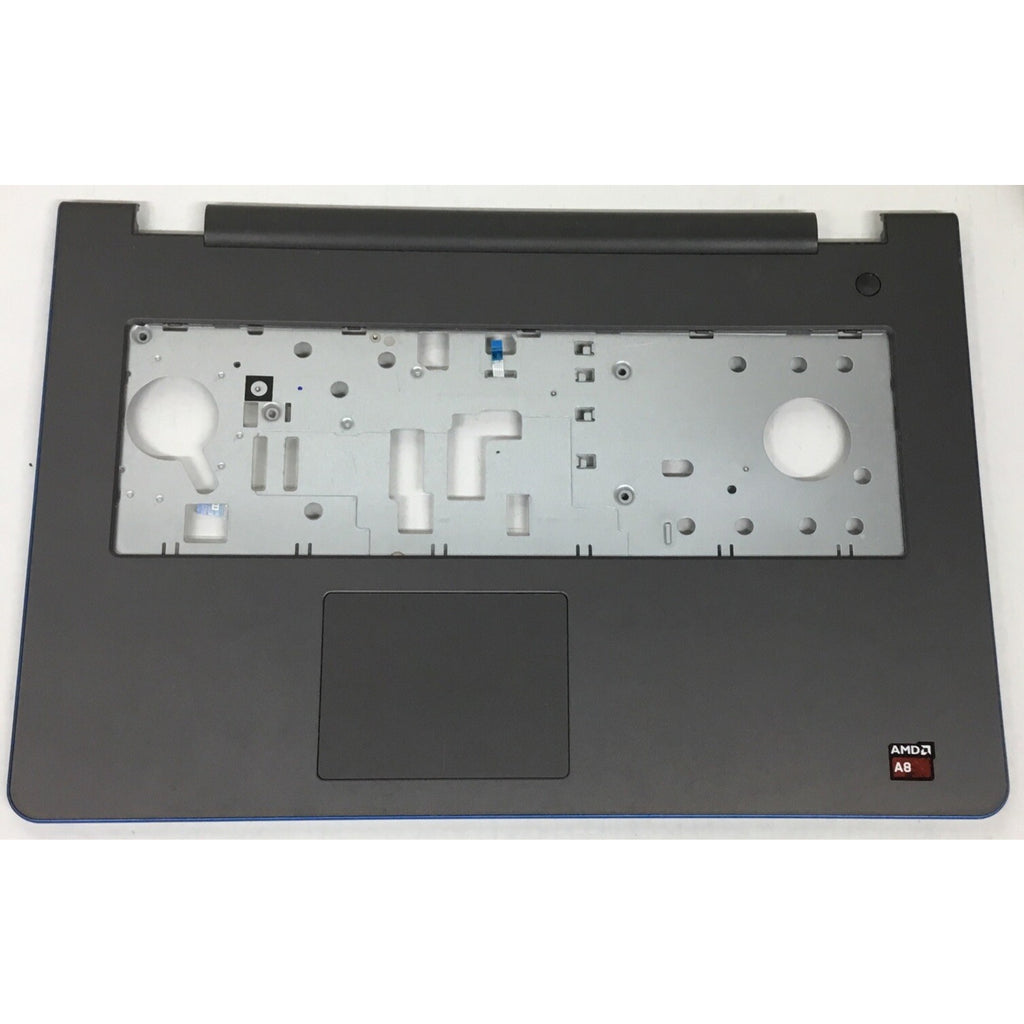 PARTS Dell Inspiron 5758 5759 5755 Blue 17.3" Palmrest 0F71Y3 F71Y3 w/Touchpad