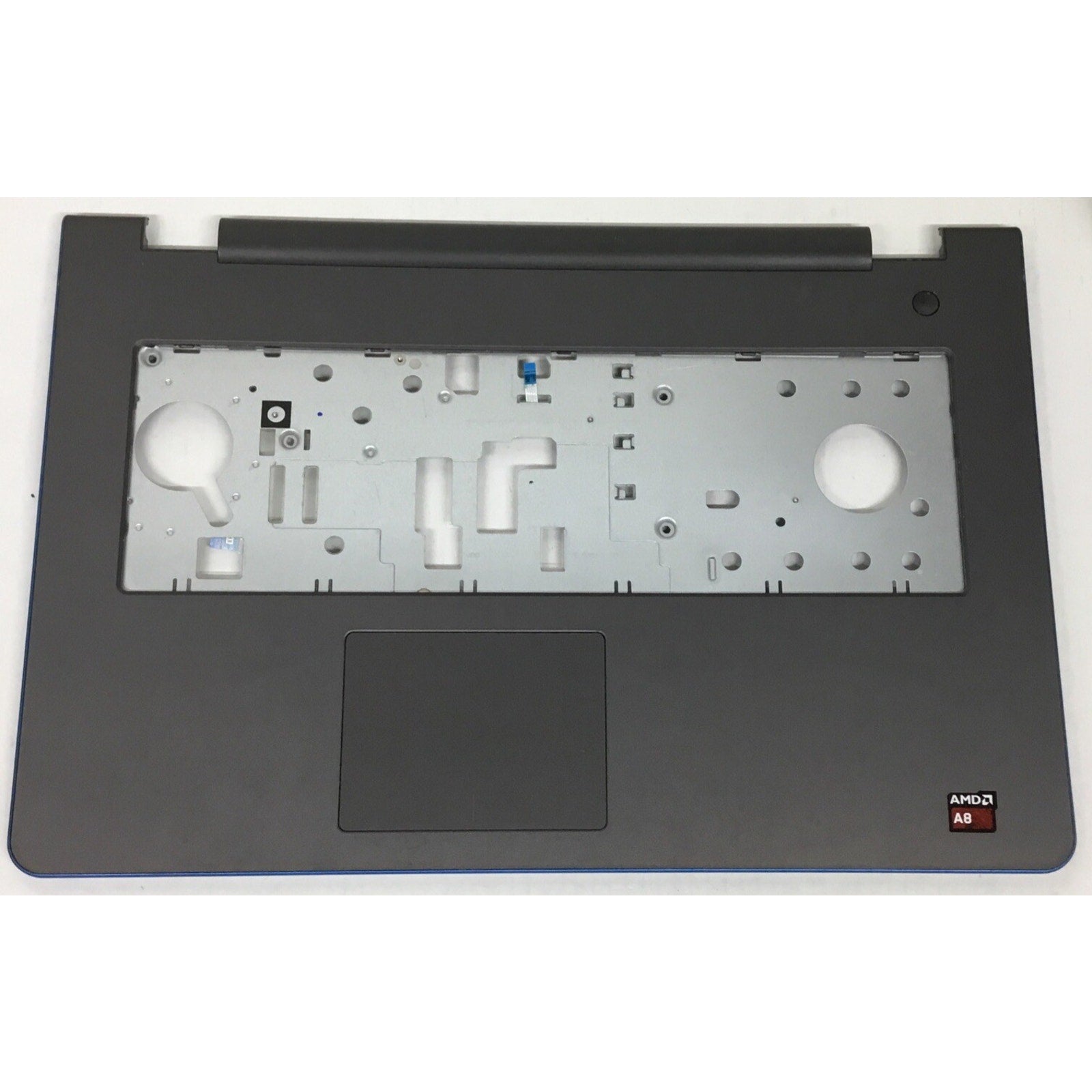 PARTS Dell Inspiron 5758 5759 5755 Blue 17.3" Palmrest 0F71Y3 F71Y3 w/Touchpad