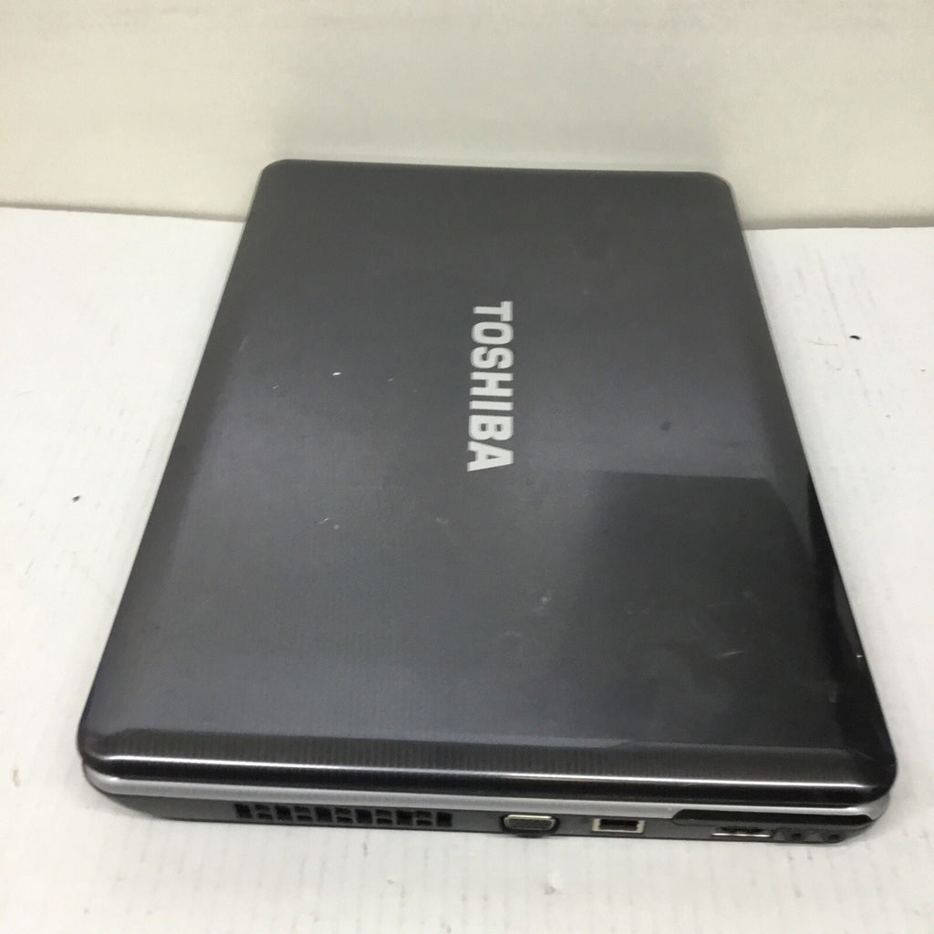 TOSHIBA Satellite L505-ES5015 Laptop Bad Battery / No Adapter /