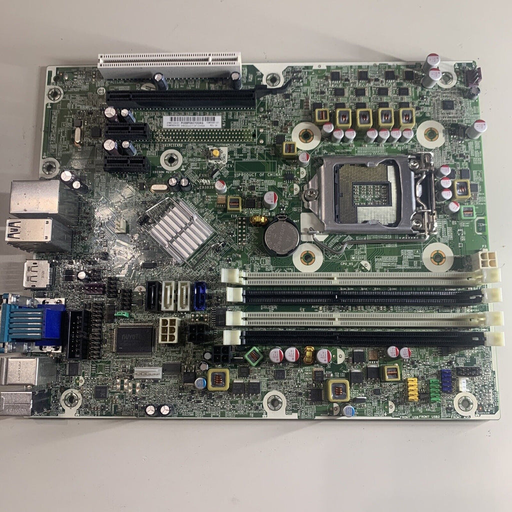 HP Pro 6300 LGA 1155 DDR3 SDRAM Desktop Motherboard 656961-001 657239-001