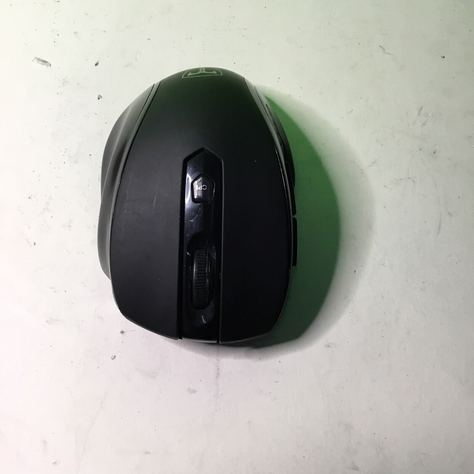 Easterntimes Tech D-09 4800-DPI Scroll Wheel 2.4G Wireless Optical Gaming Mouse