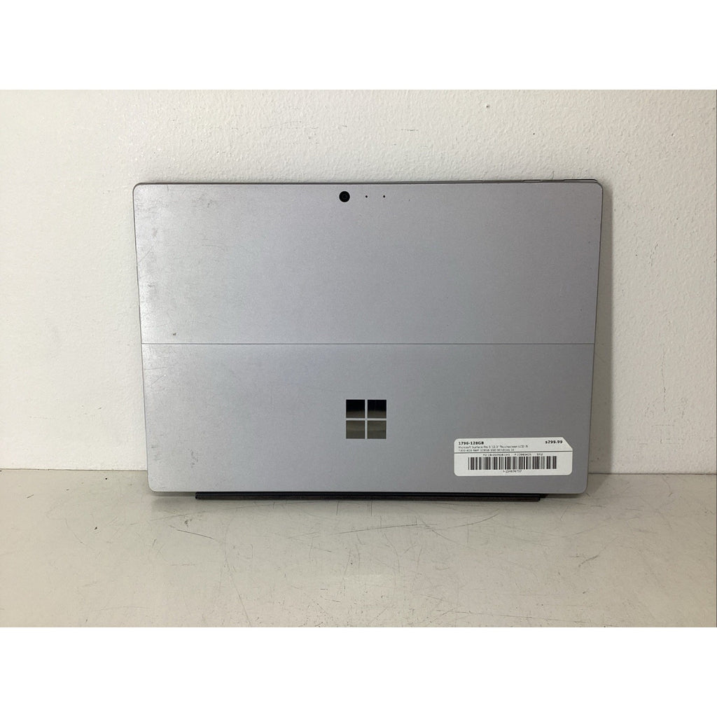 Microsoft Surface Pro 1796 12.3" i5-7300U 4GB RAM 128GB SSD Win 10 Pro (READ)