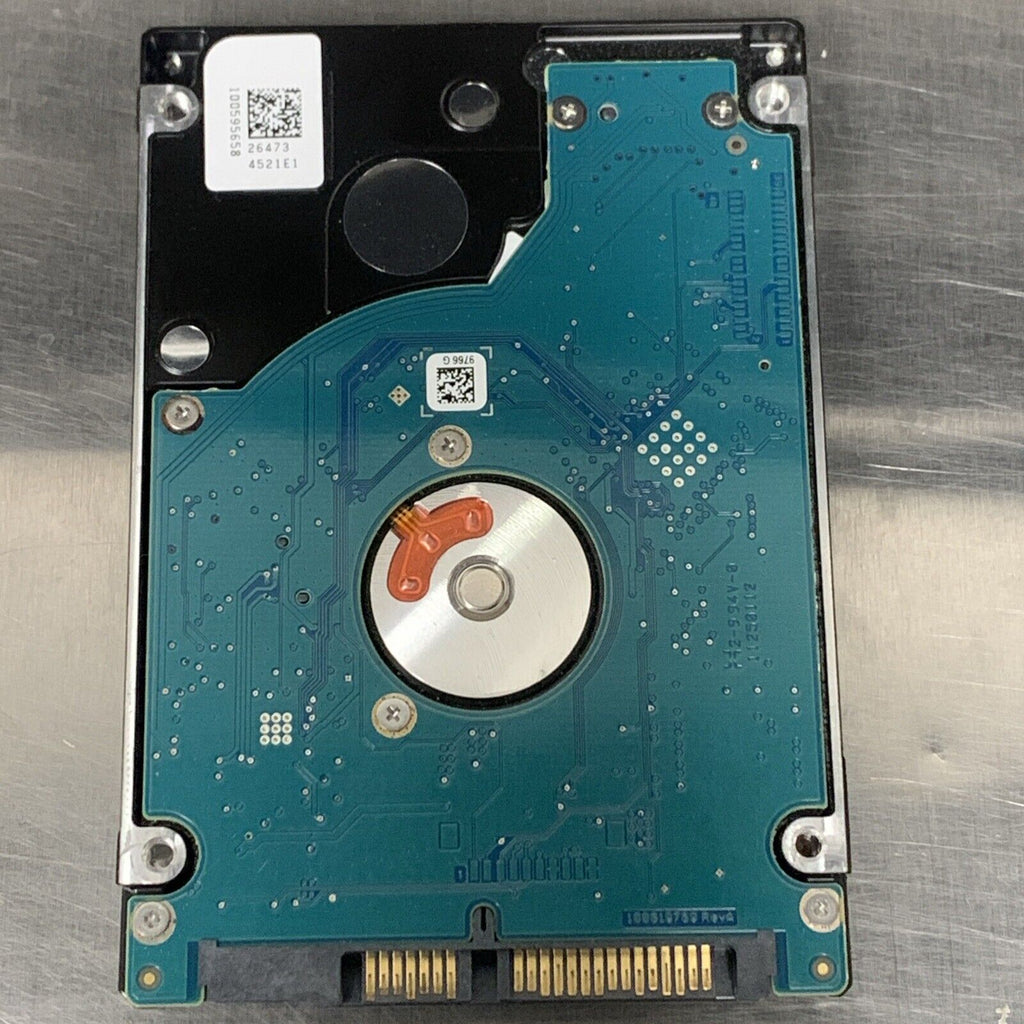 ST9640423AS 9ZW144-030 FW:0001DEM1 640gb Sata Laptop Drive