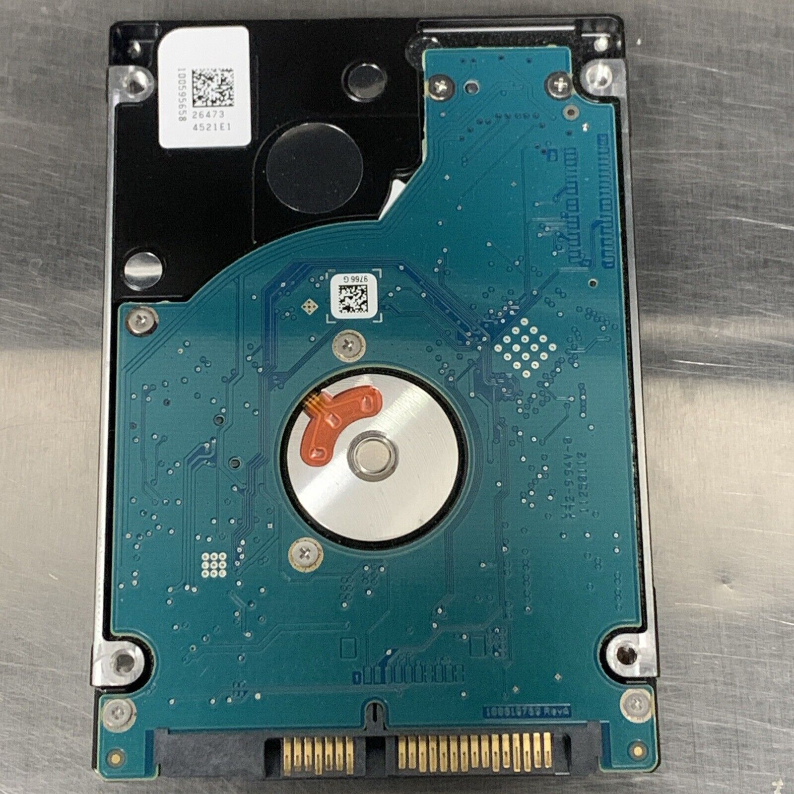 ST9640423AS 9ZW144-030 FW:0001DEM1 640gb Sata Laptop Drive