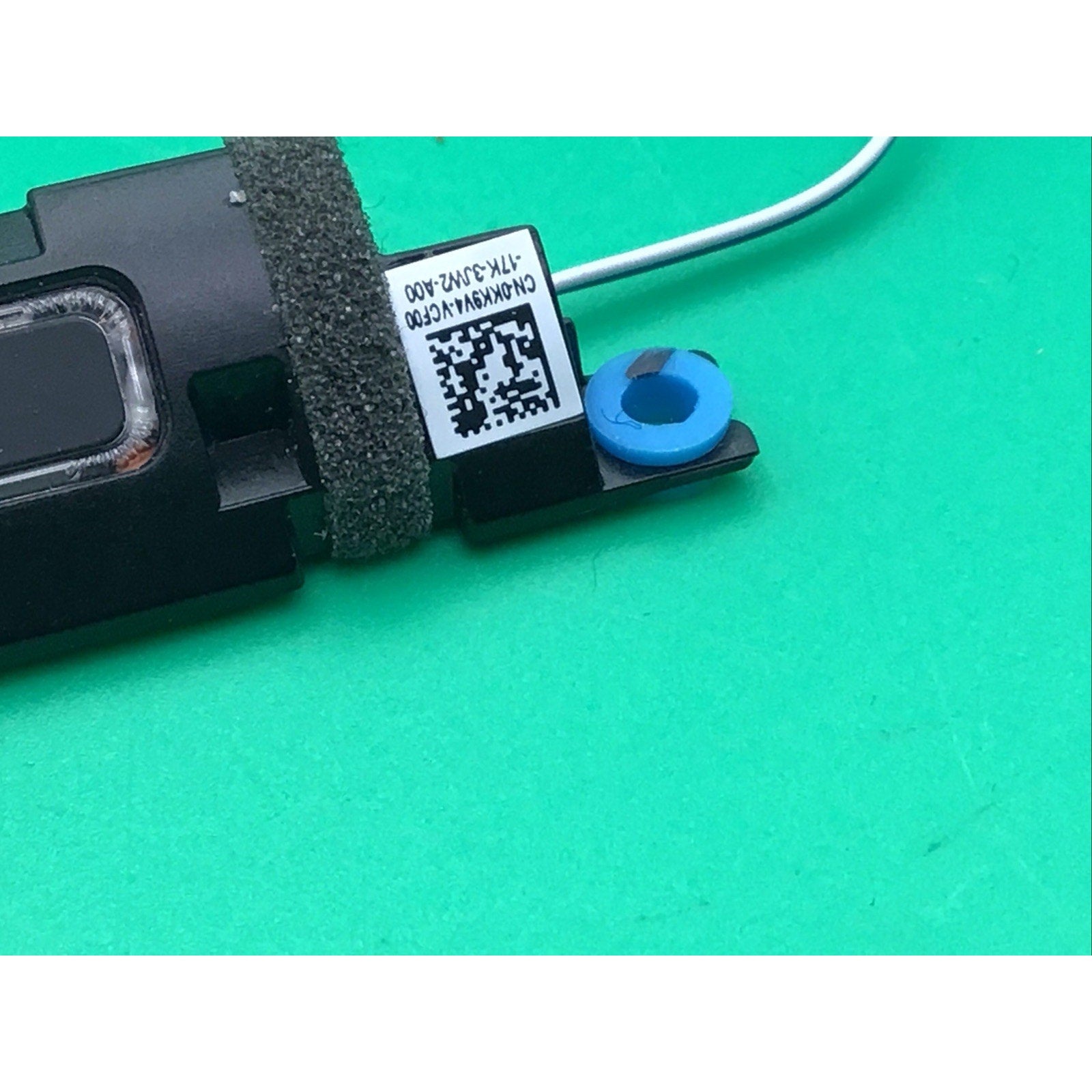 Dell Latitude 5521 Left and Right Speaker Set 0KK9V4 KK9V4