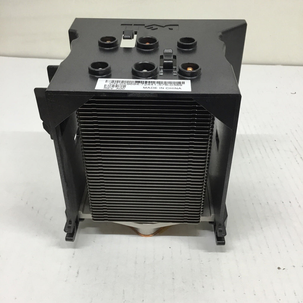 Dell 0X9694 X9694 CPU Heatsink for XPS 400 410 420 430 Precision 380 390 T3400
