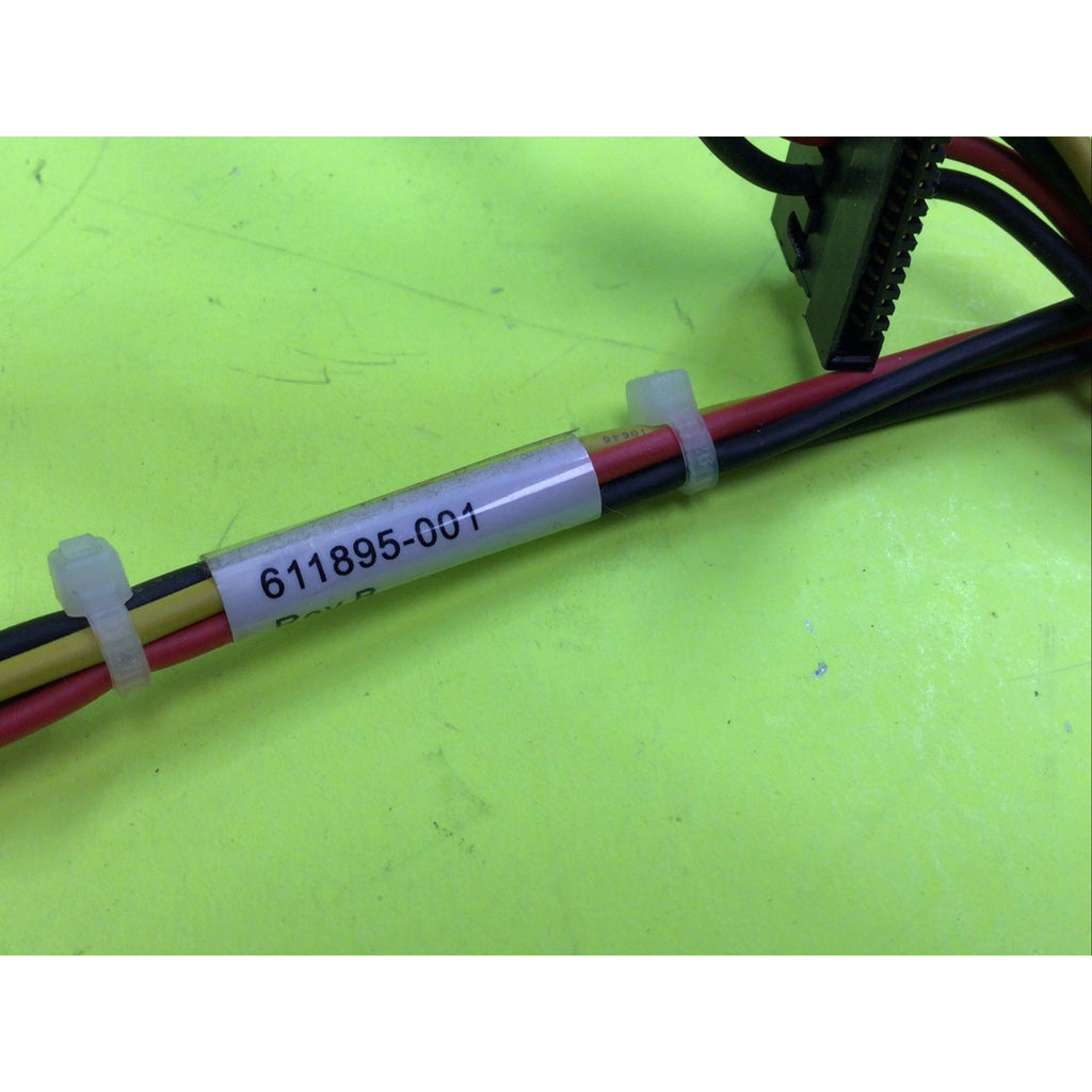 HP Compaq Pro 6200 6300 6305 HP Elite 8200 8300 SFF SATA Power Cable