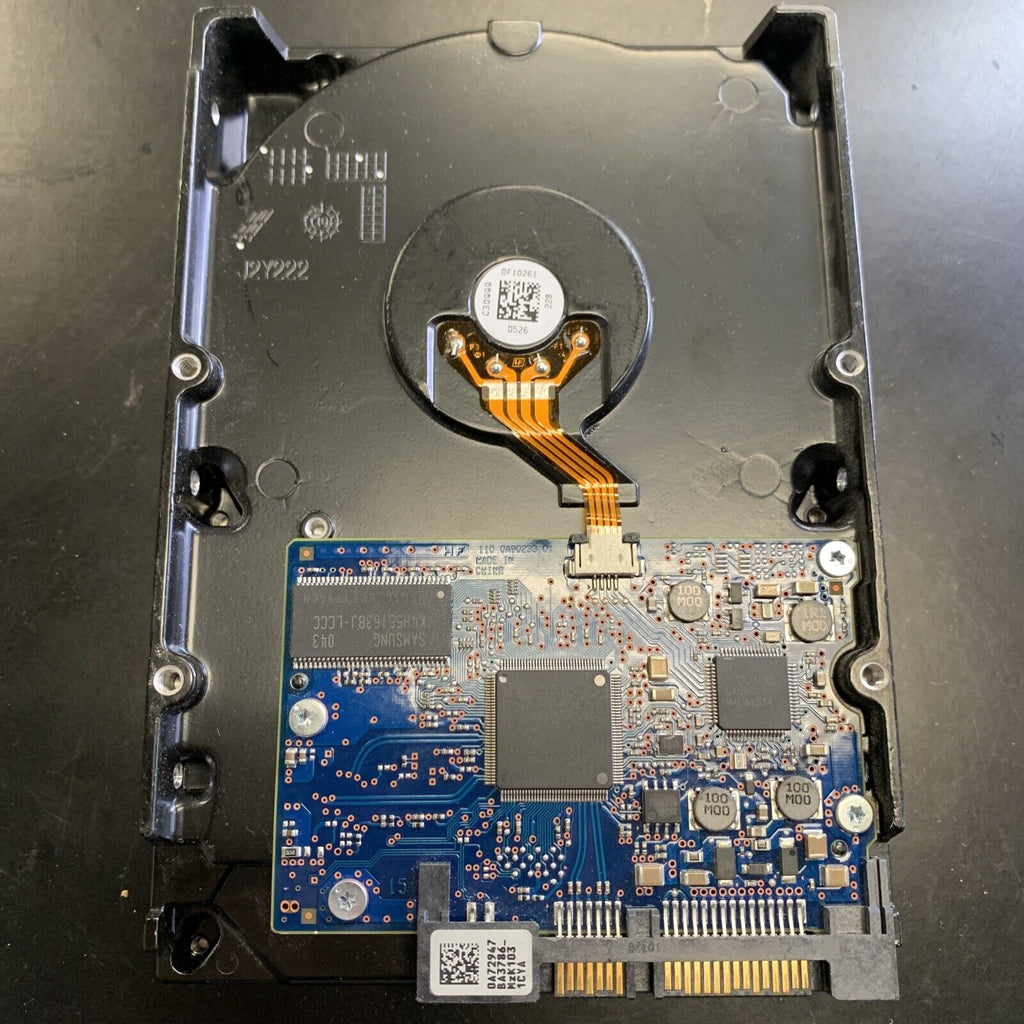 Hitachi 750GB HDD 3.5" SATA Desktop Hard Drive HDS721075CLA332 7200 RPM 0F13655