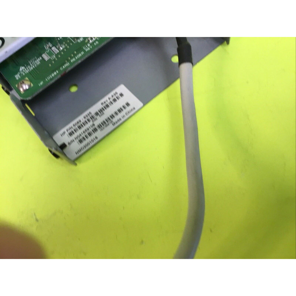 HP P/N 5069-6325 Memory Card Reader / USB / Cable / Bezel w/ Internal Cable
