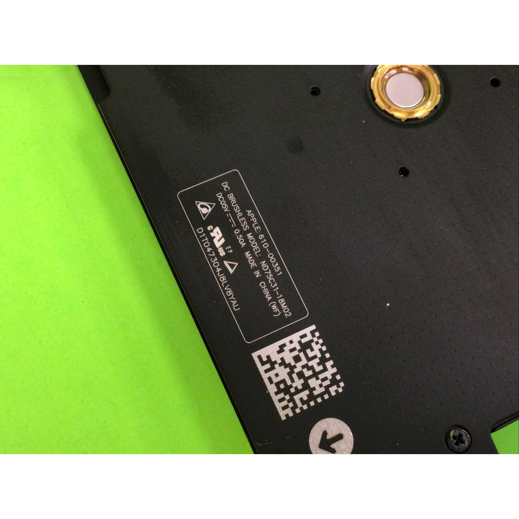 Left And Right Cooling A2141 Fan 16" MacBook Pro A2141 CPU GPU Cooling Fans