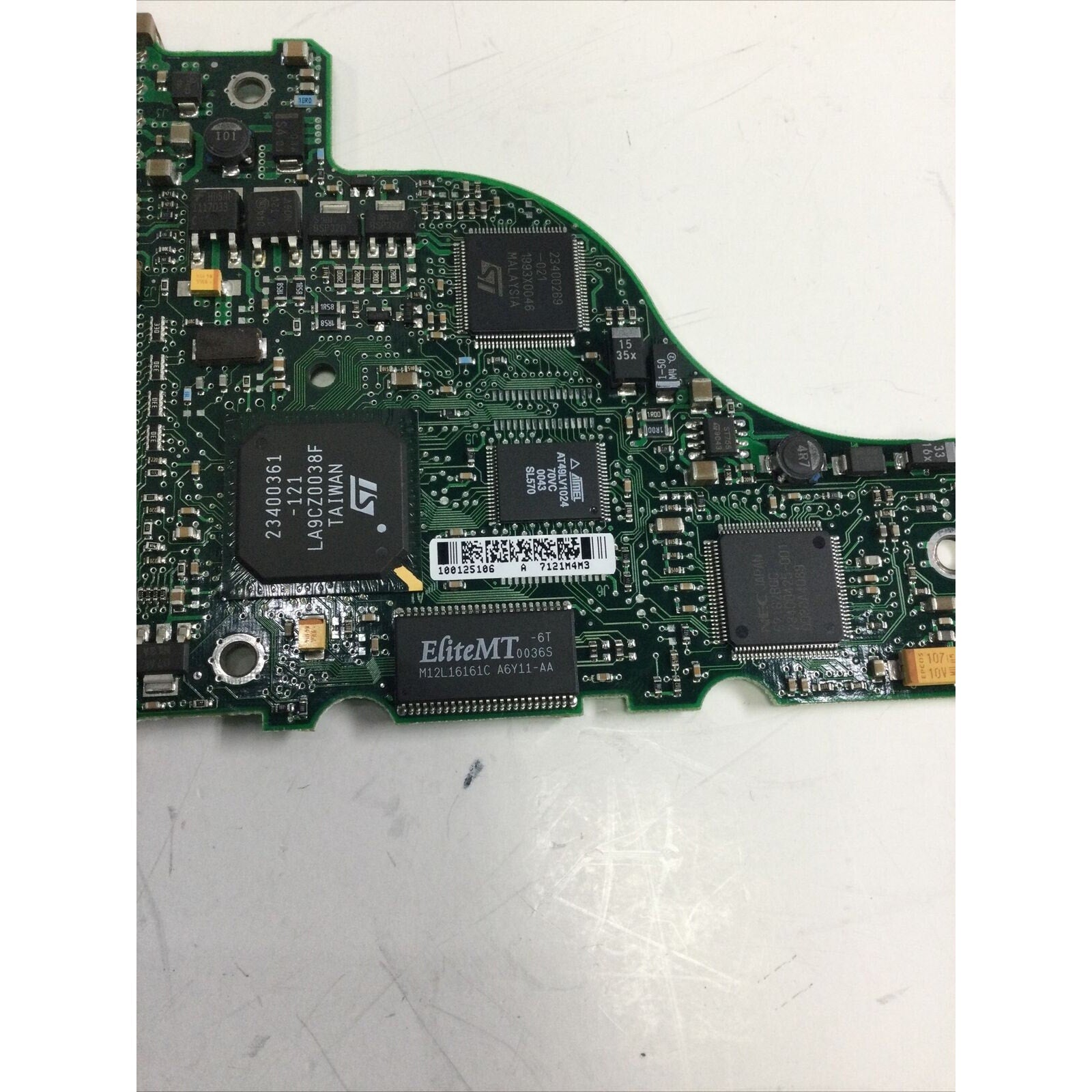 Seagate ST310211A PCB 100125106 Rev A 712M4M3