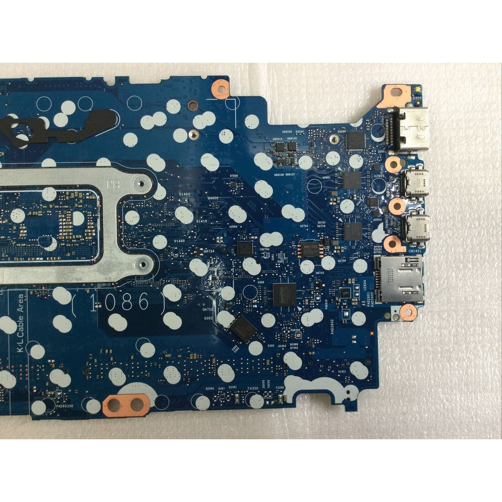 HP EliteBook 840 G8 HP MOTHERBOARD i7-1185G7 N19931-601 FOR PARTS