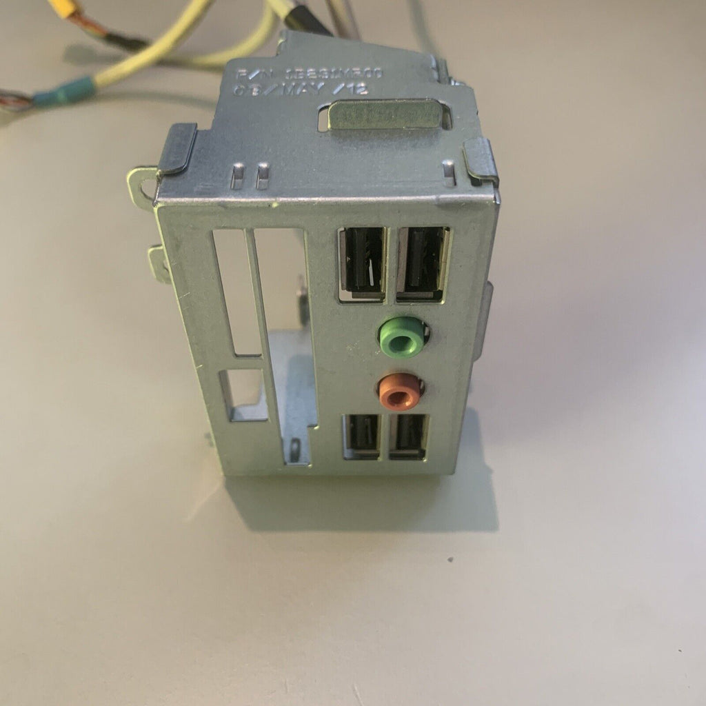 Acer 1B231MR00 Veriton Front Audio / USB IO Input Panel with Cables MG-436