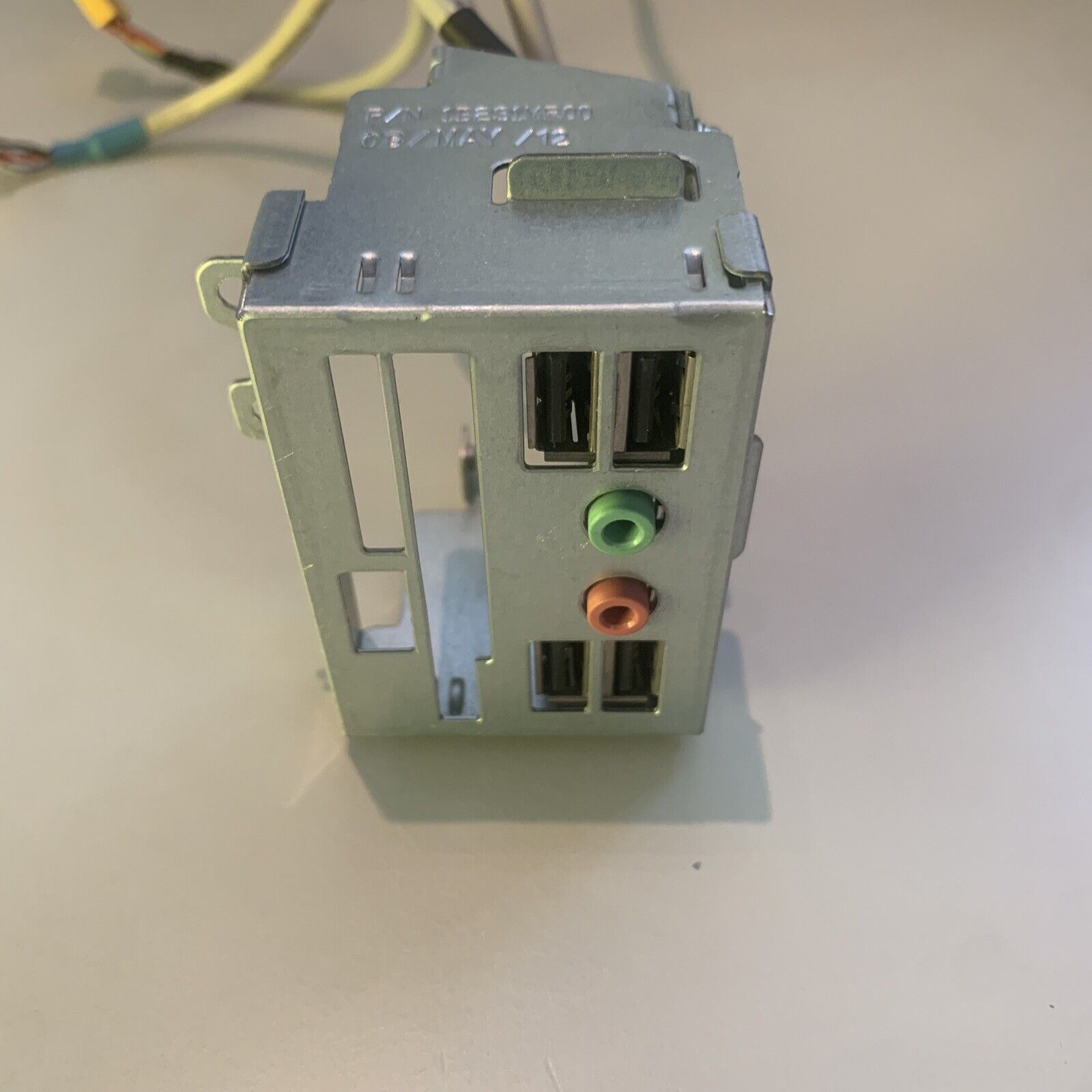 Acer 1B231MR00 Veriton Front Audio / USB IO Input Panel with Cables MG-436