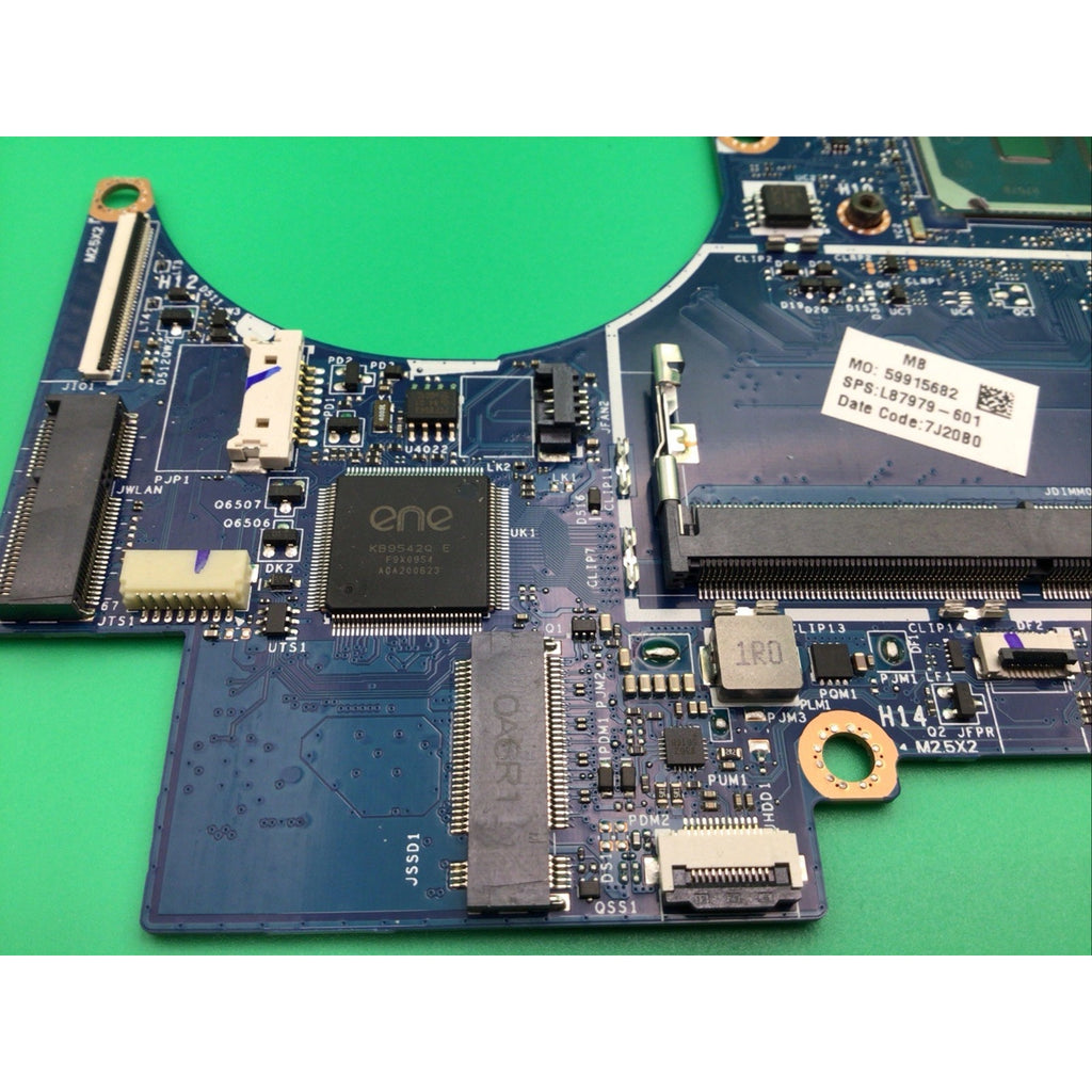HP ENVY 17M-CG0013DX L87979-601 i7-1065G7 1.3GHZ GeForce MX330 2GB Motherboard