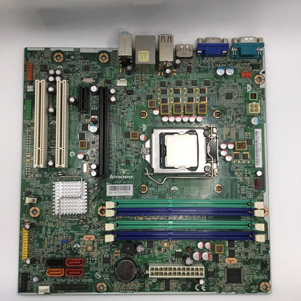 Genuine Lenovo ThinkCentre IS6XM M91p 1155 Intel Motherboard 03T6560