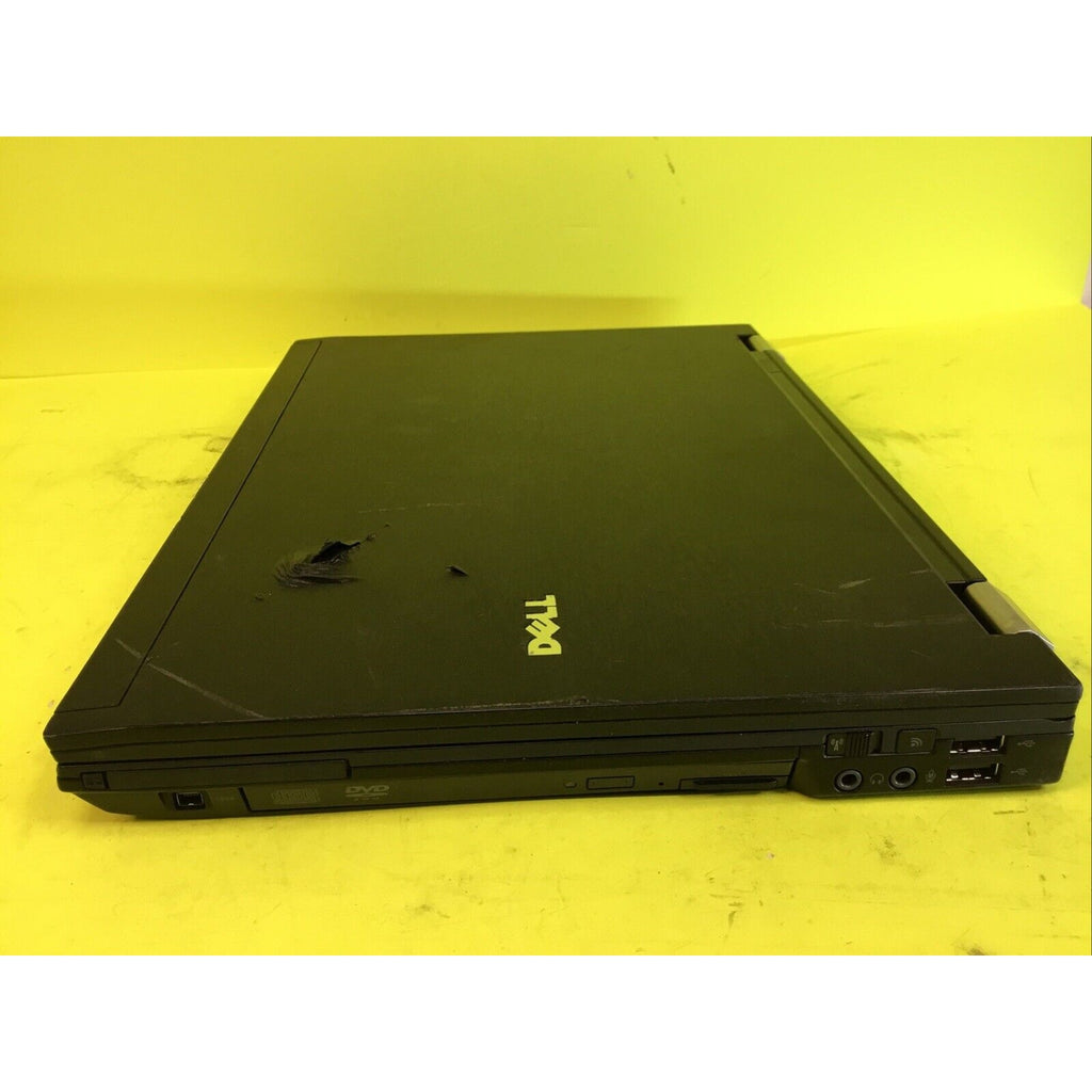 Dell Latitude E6400 Core 2 Duo 4GB RAM FOR PARTS or REPAIR