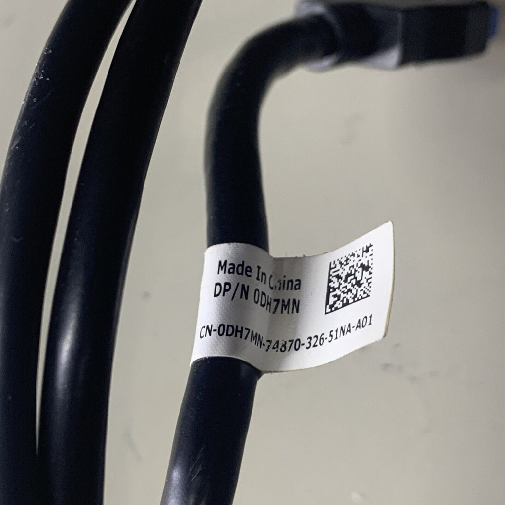 Dell OptiPlex 7010 9010 MT Tower Front I/O Audio USB Panel Assembly DH7MN 0DH7MN