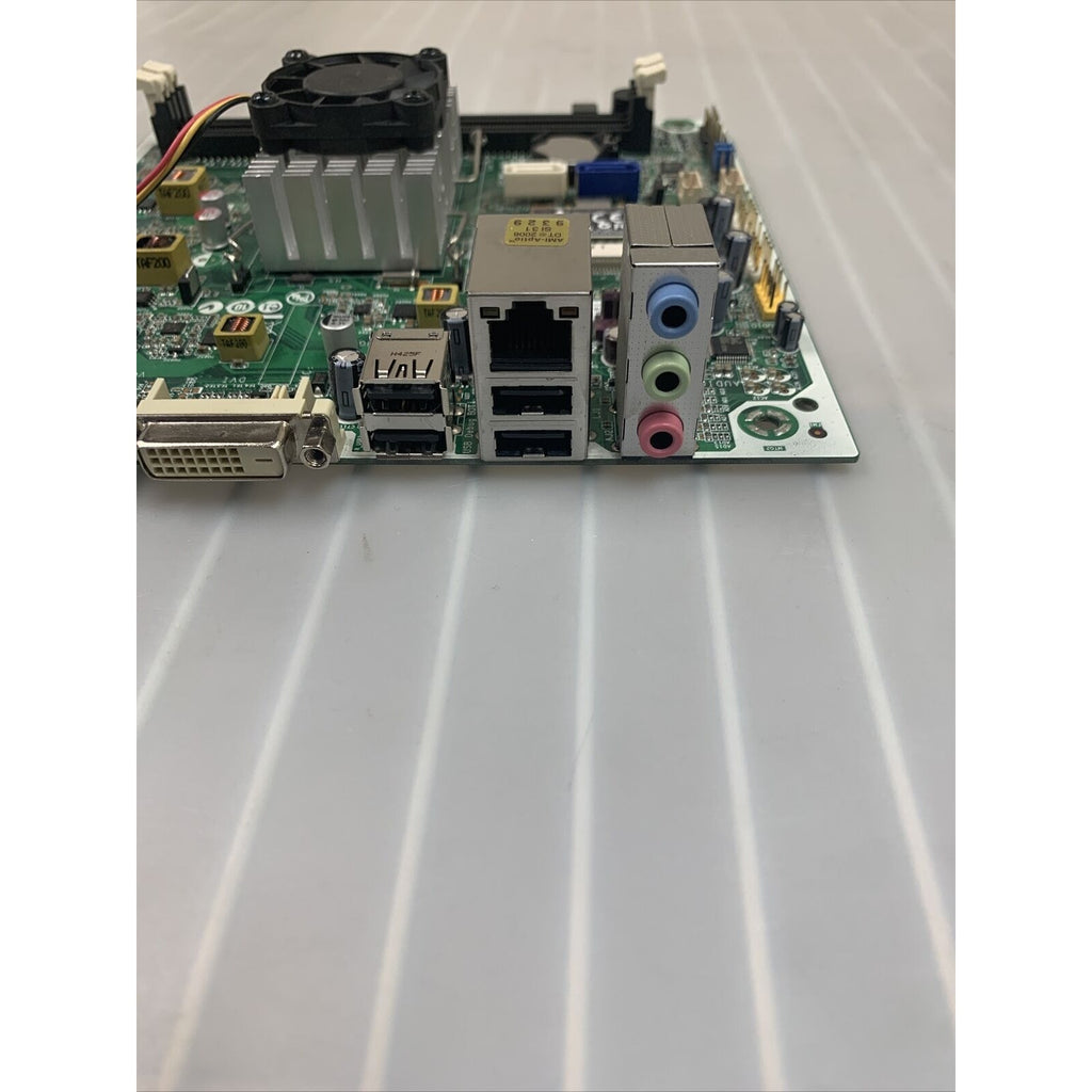 HP Pavilion 400 Desktop Motherboard AMD E1-2500 1.40GHz DDR3 SDRAM 712659-001