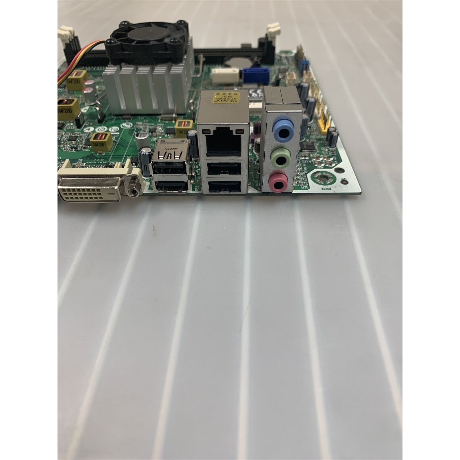 HP Pavilion 400 Desktop Motherboard AMD E1-2500 1.40GHz DDR3 SDRAM 712659-001