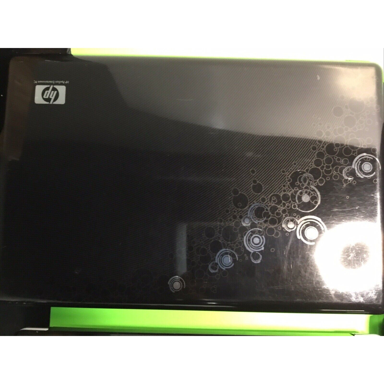 Lot of 5 HP Laptops FOR PARTS or NOT WORKING