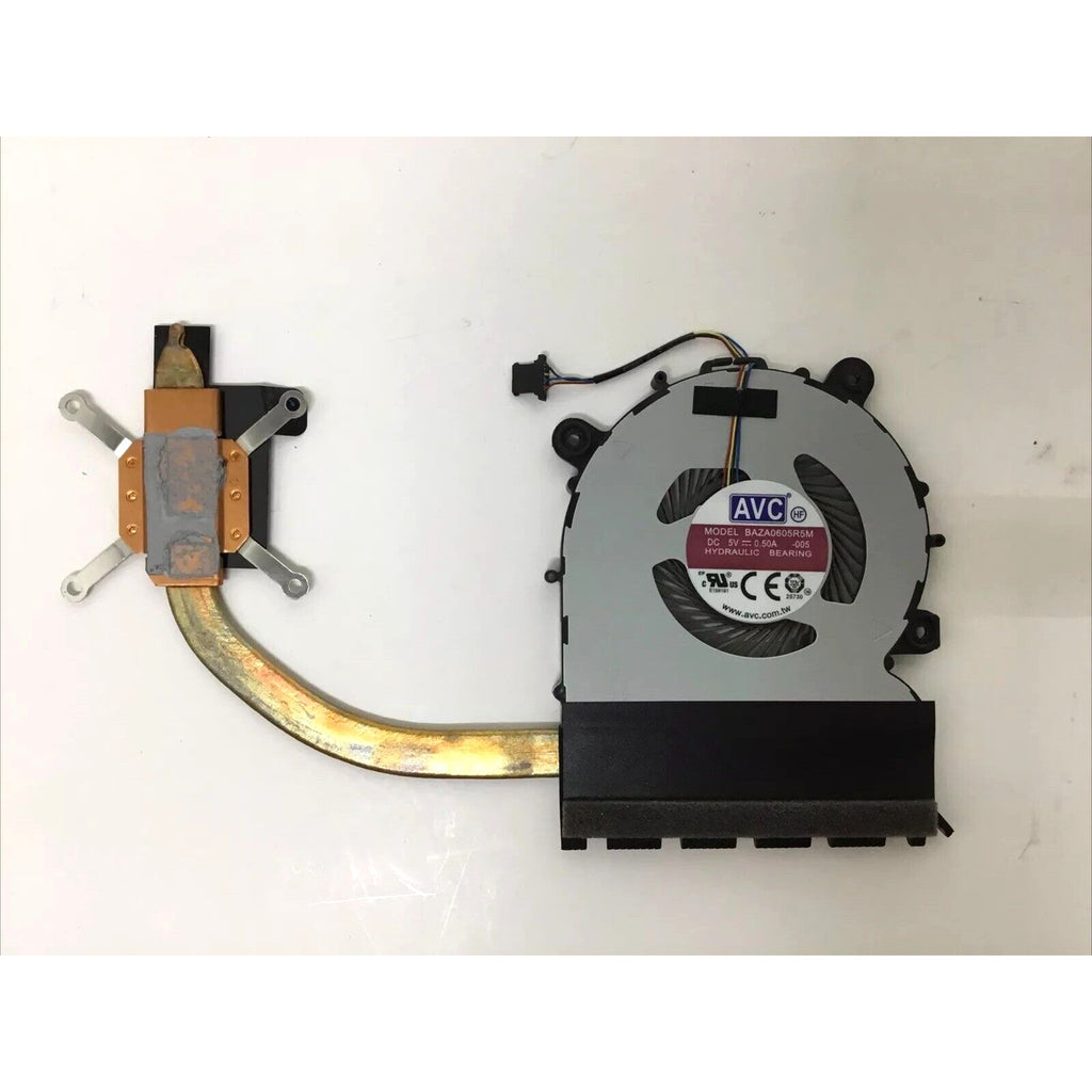 Genuine ASUS HQ23300029000 HQ23310070000 FAN+HEATSINK TP412FA-0S31T(EH27)