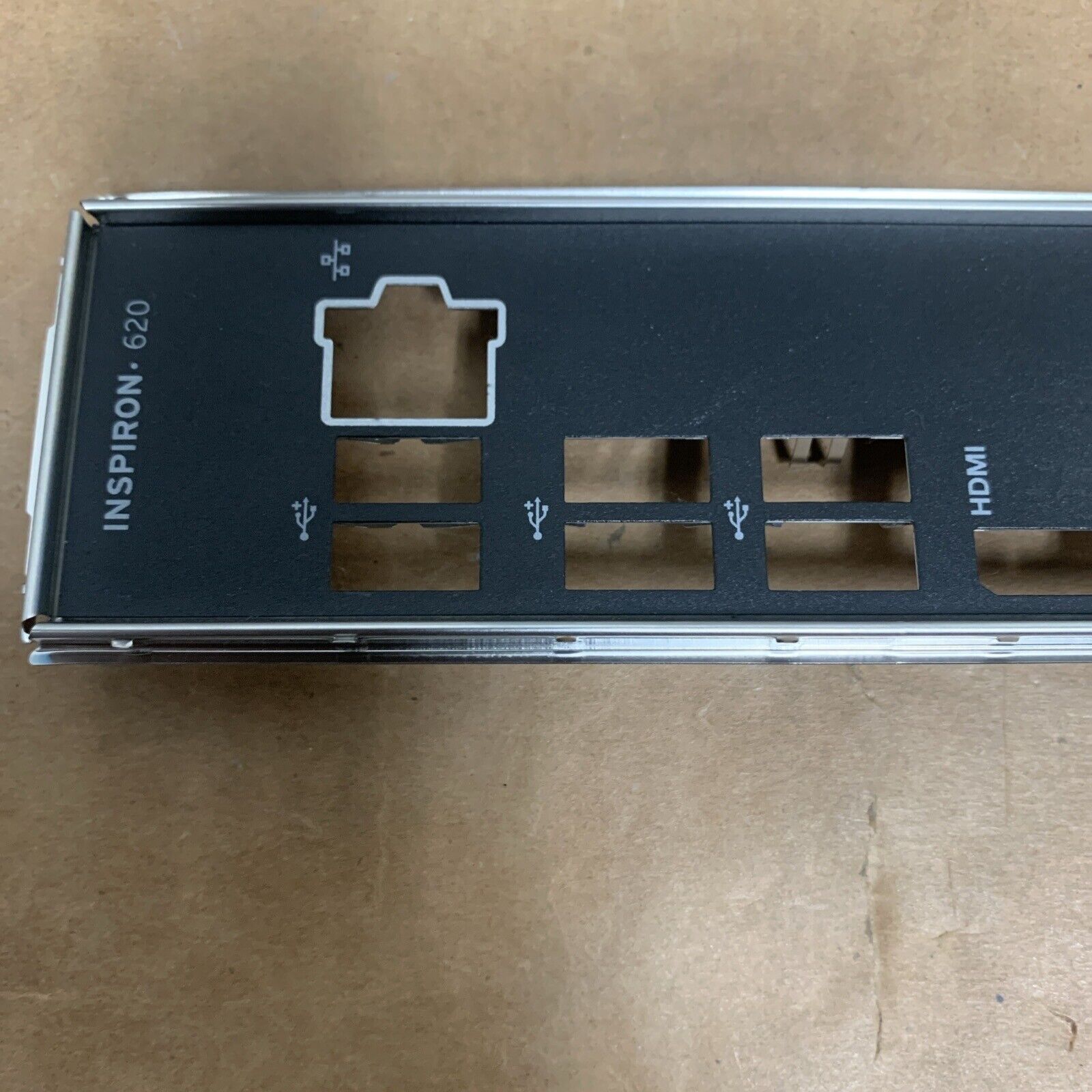 Dell I/O Shield For Inspiron 620 Desktop Motherboards - GDG8Y