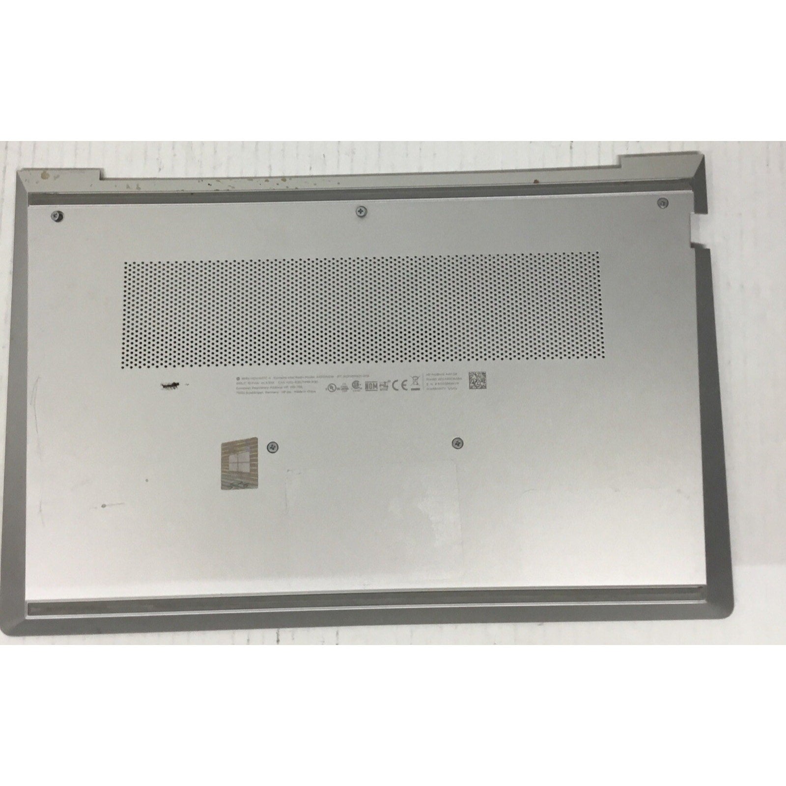HP ProBook 440 G8 13" Genuine Laptop Bottom Case Base Cover