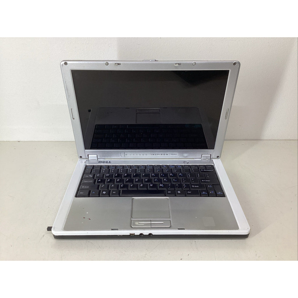 Dell Inspiron 700m Laptop Intel Pentium 80GB HDD 1GB RAM - For Parts