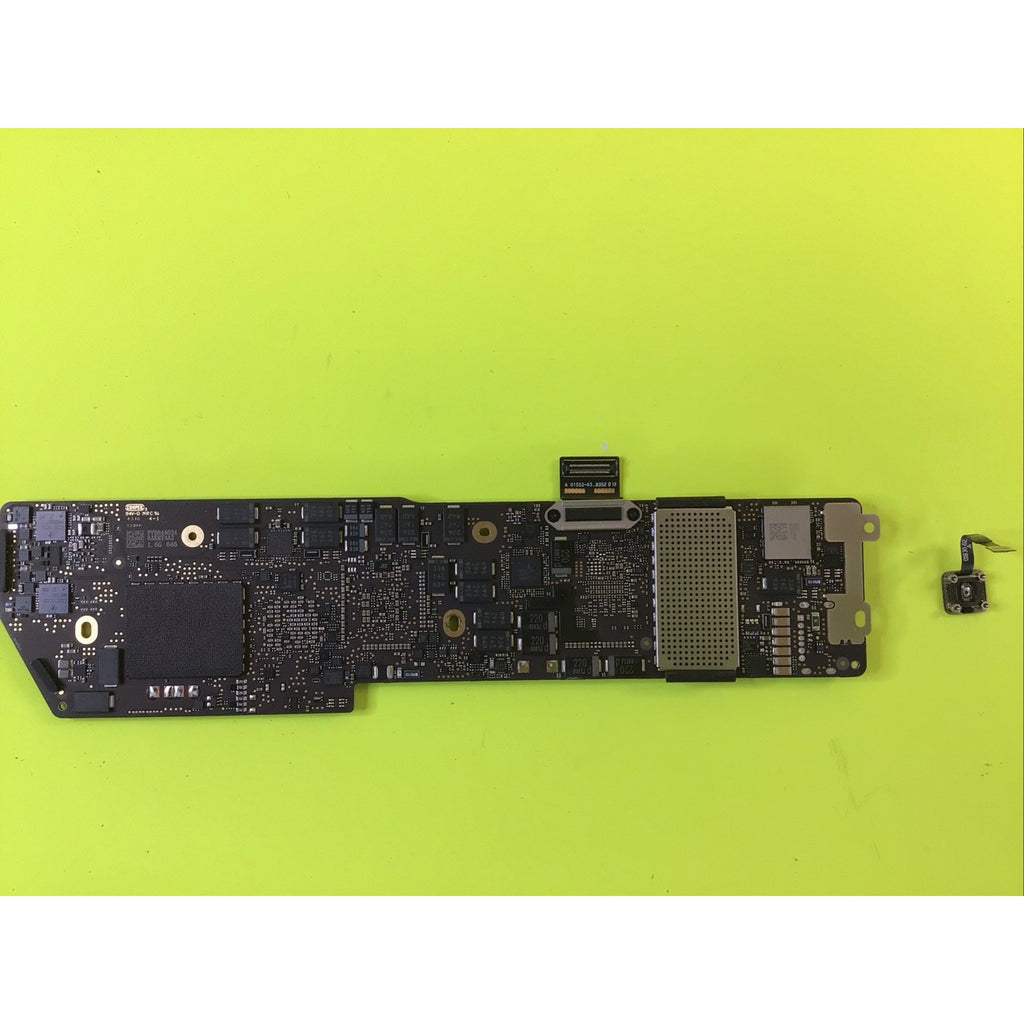 MacBook Air 13" A1932 Logic Board w/Touch ID FOR PARTS or REPAIR