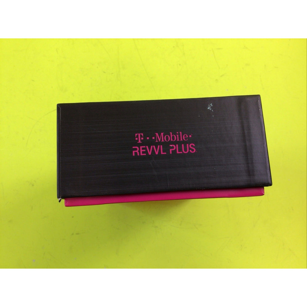 T-Mobile Revvl Plus Retail Box Only