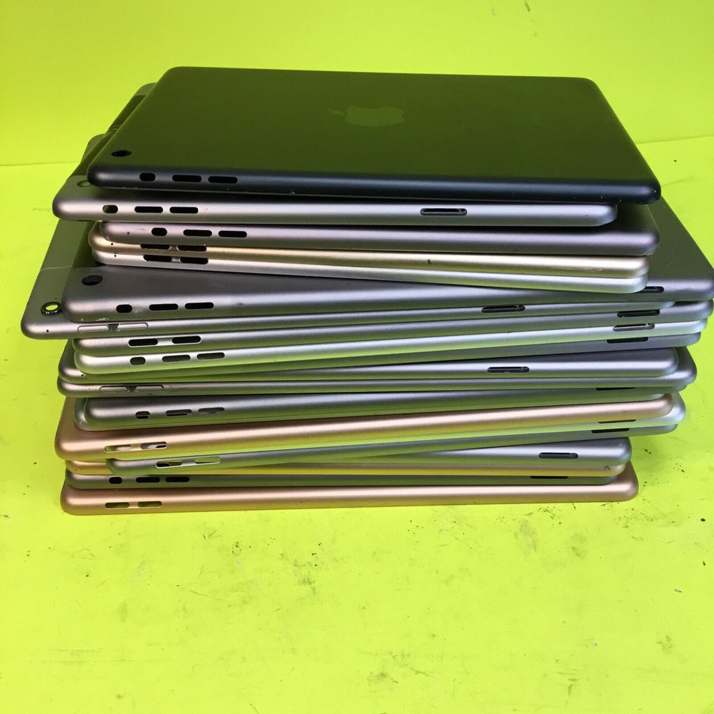 Lot of 21 iPad Housings FOR PARTS or RECYCLE