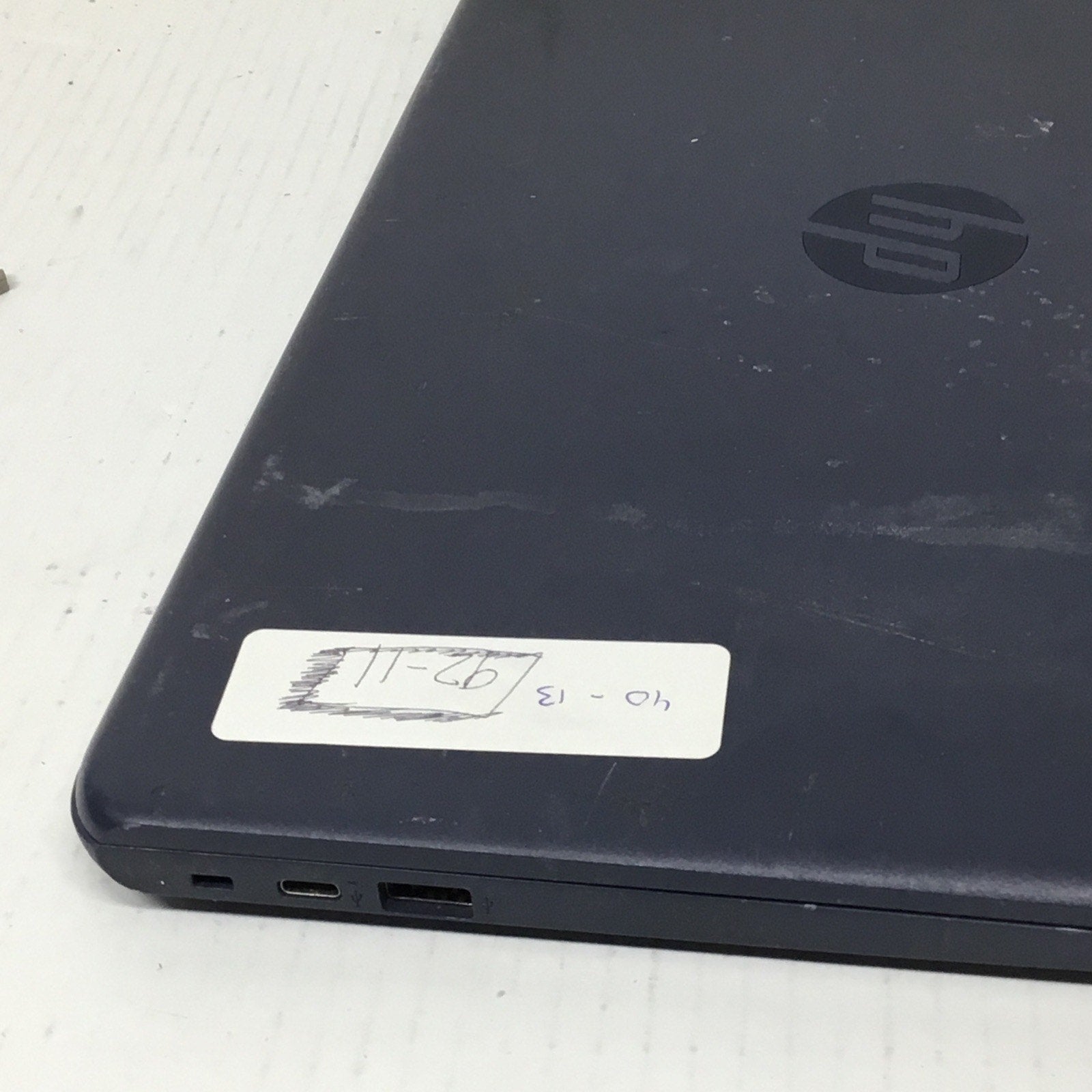 HP Chromebook 14-db0044wm FOR PARTS READ DESC