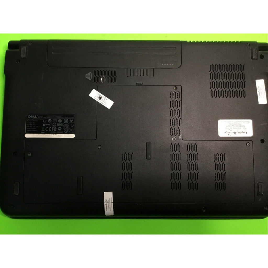 Dell Studio P02E Intel i5 M330 No HDD No OS 4GB RAM