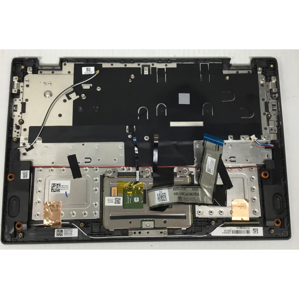 AM2G30006 LENOVO S345-14AST SERIES PALMREST KEYBOARD + TOUCHPAD