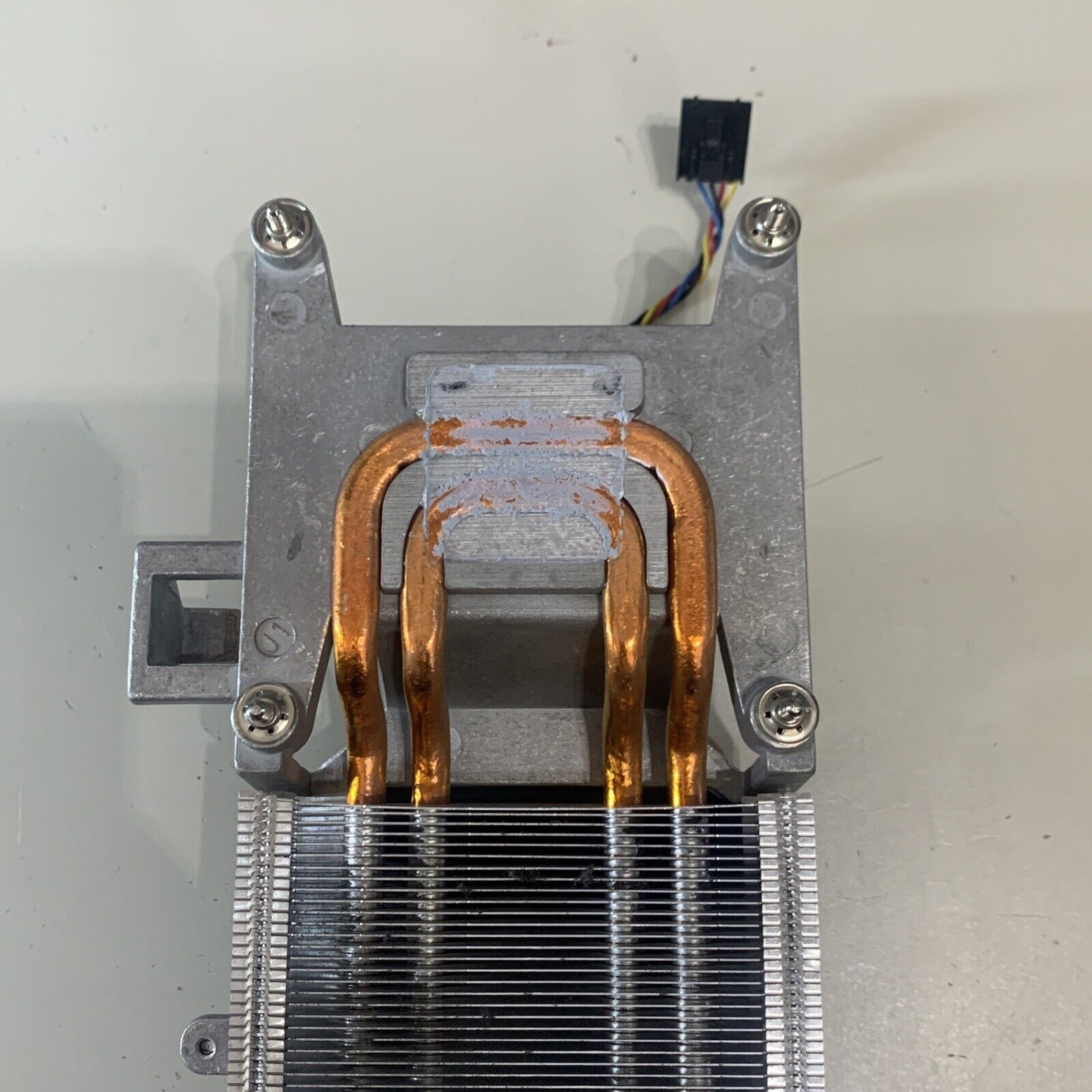 Dell OptiPlex 3010 7010 9010 390 790 990 SFF CPU Heatsink with Fan 637NC J50GH