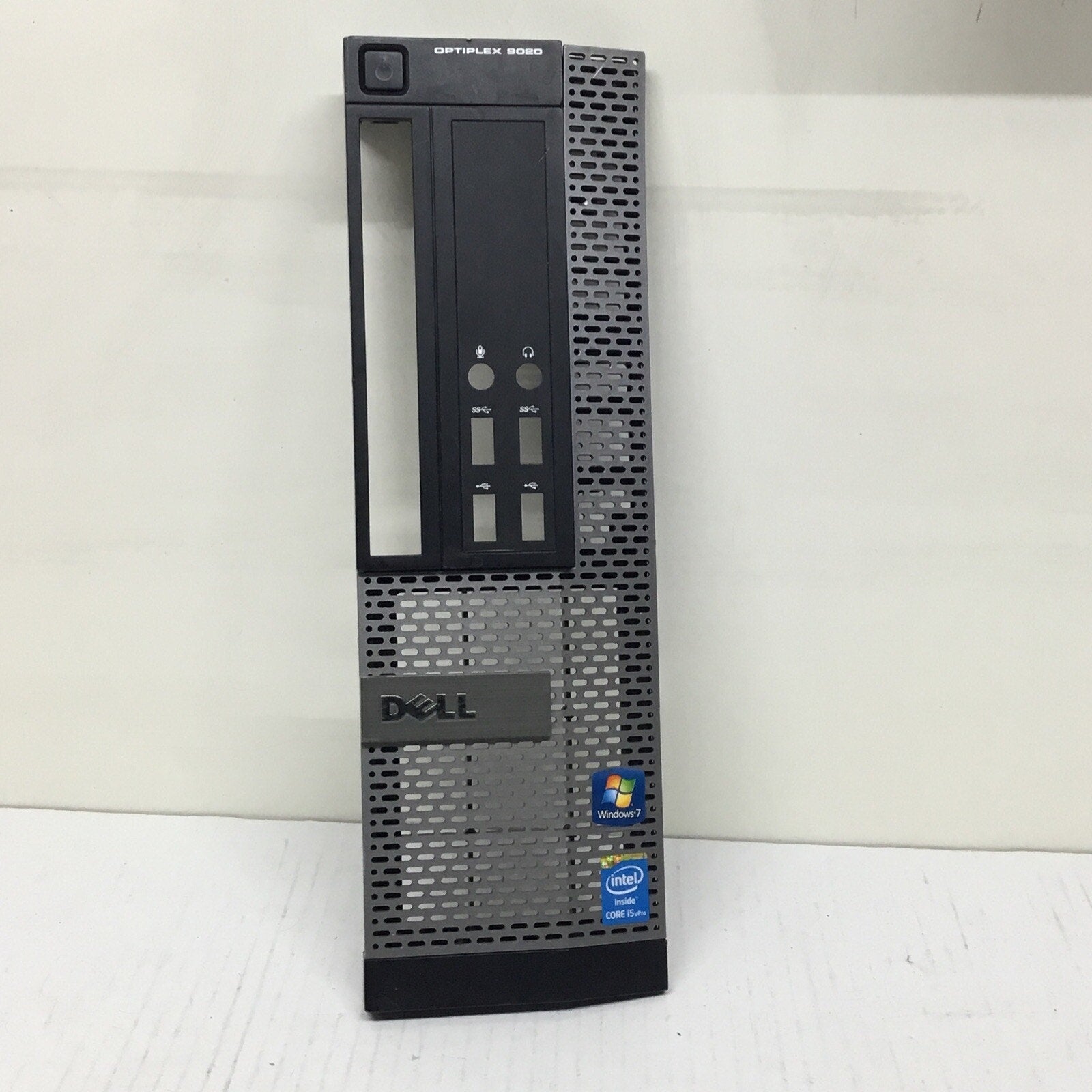 Dell OptiPlex 9010 Desktop Front Bezel Panel Case Cover Faceplate 1B31D1T00-600-