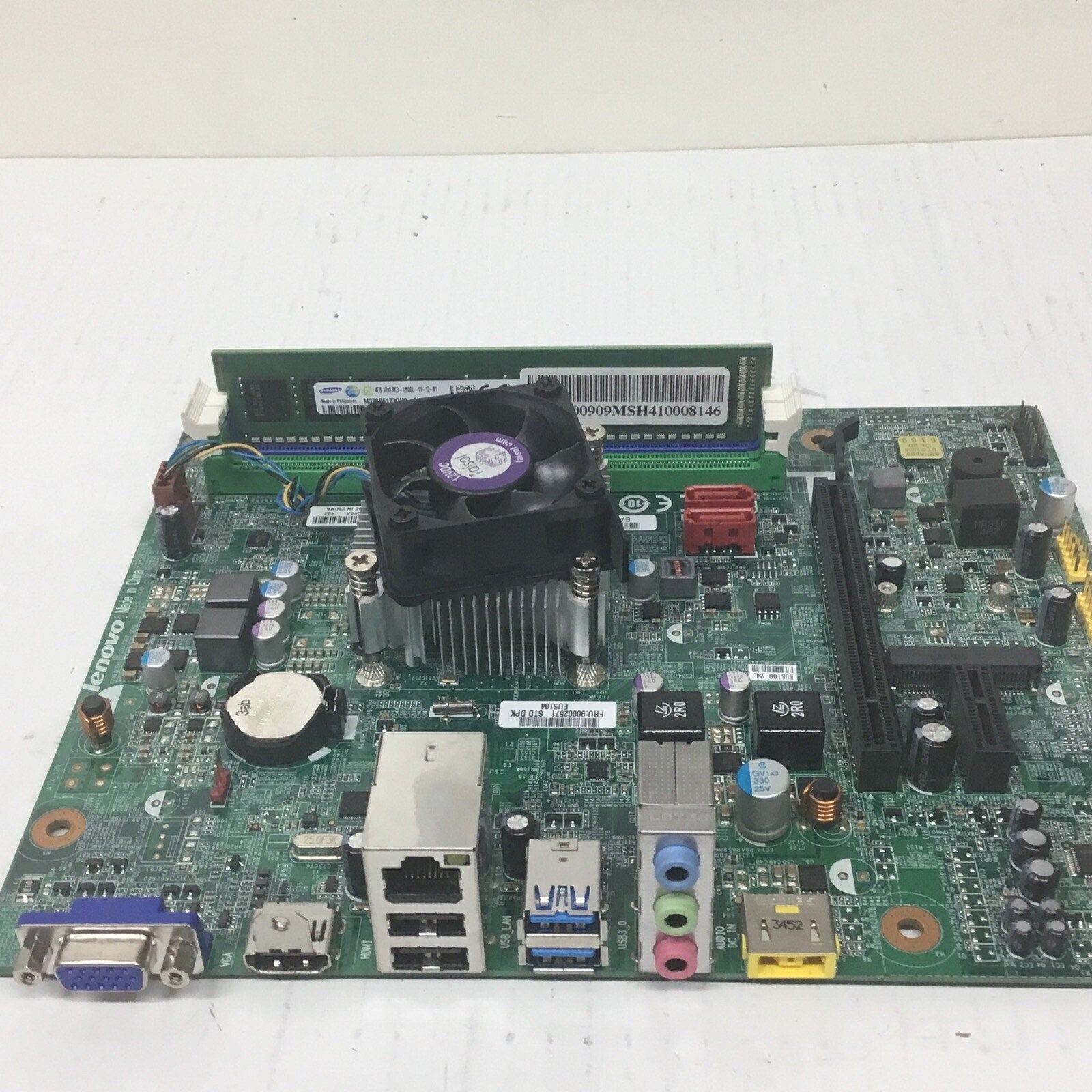 Lenovo Desktop Motherboard 90002571