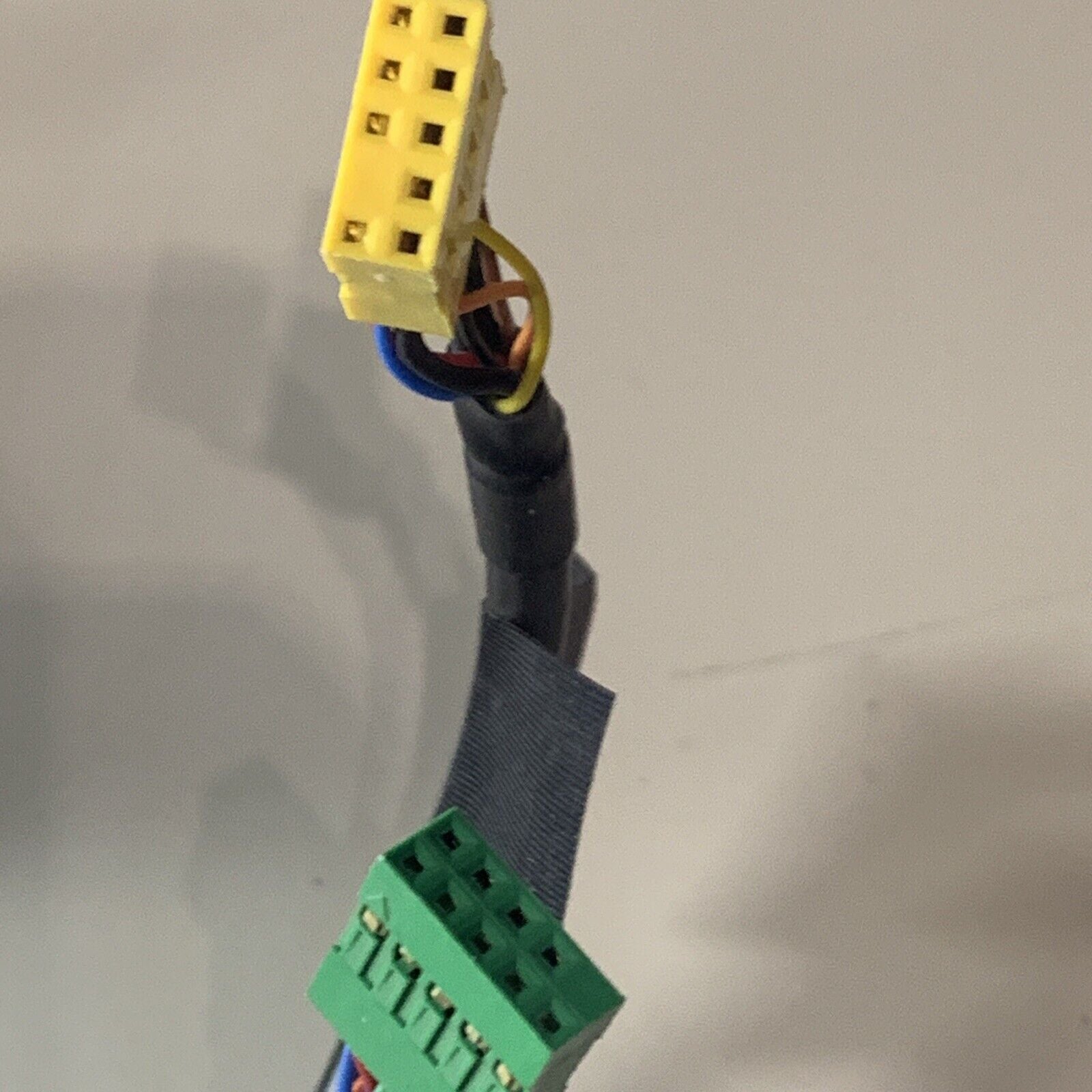 Dell R4V2G Front I/O Panel USB Audio Assembly Optiplex 390/3010 Desktop 0R4V2G