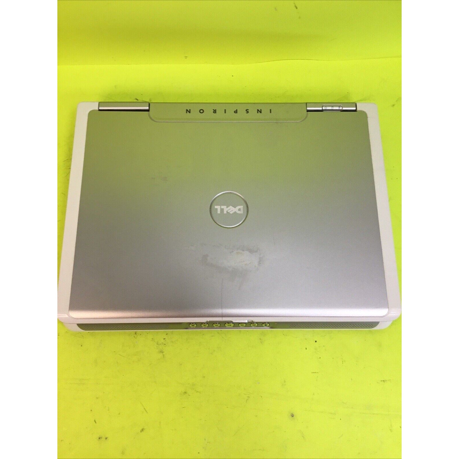 Dell Inspiron 6400 Laptop Core Duo 2GB RAM FOR PARTS or REPAIR