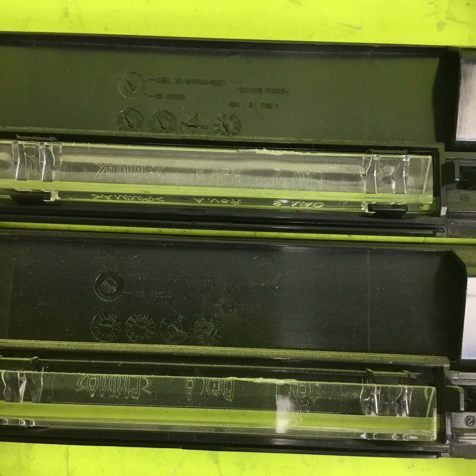 5043-0073 5043-0072 HP A6000 A6544F FRONT CASE COVER BEZEL FACEPLATE