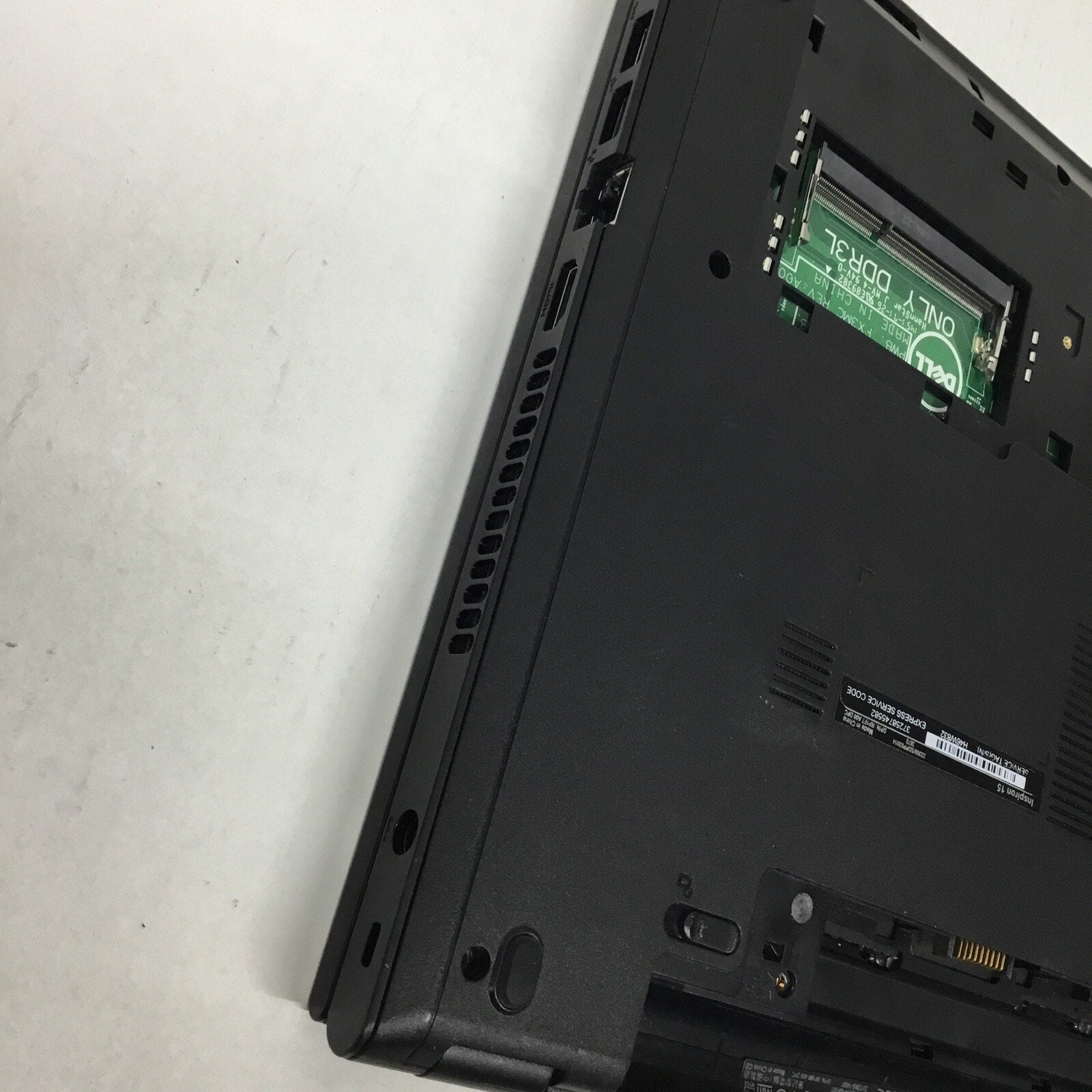 Dell Inspiron 15 3878 For Parts Read Desc UNKNOWN SPECS