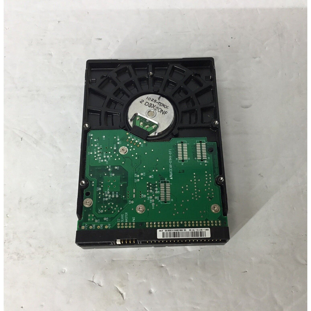 Western Digital Protege 40GB WD400EB-00CPF0 3.5" IDE Hard Drive