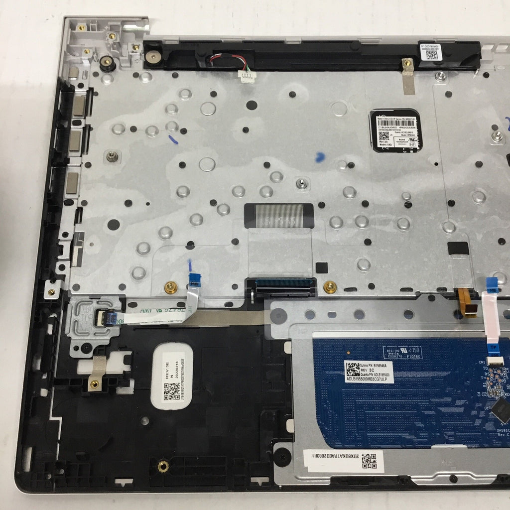 HP ProBook 440 G8 Palmrest Touchpad Assembly M23769-001