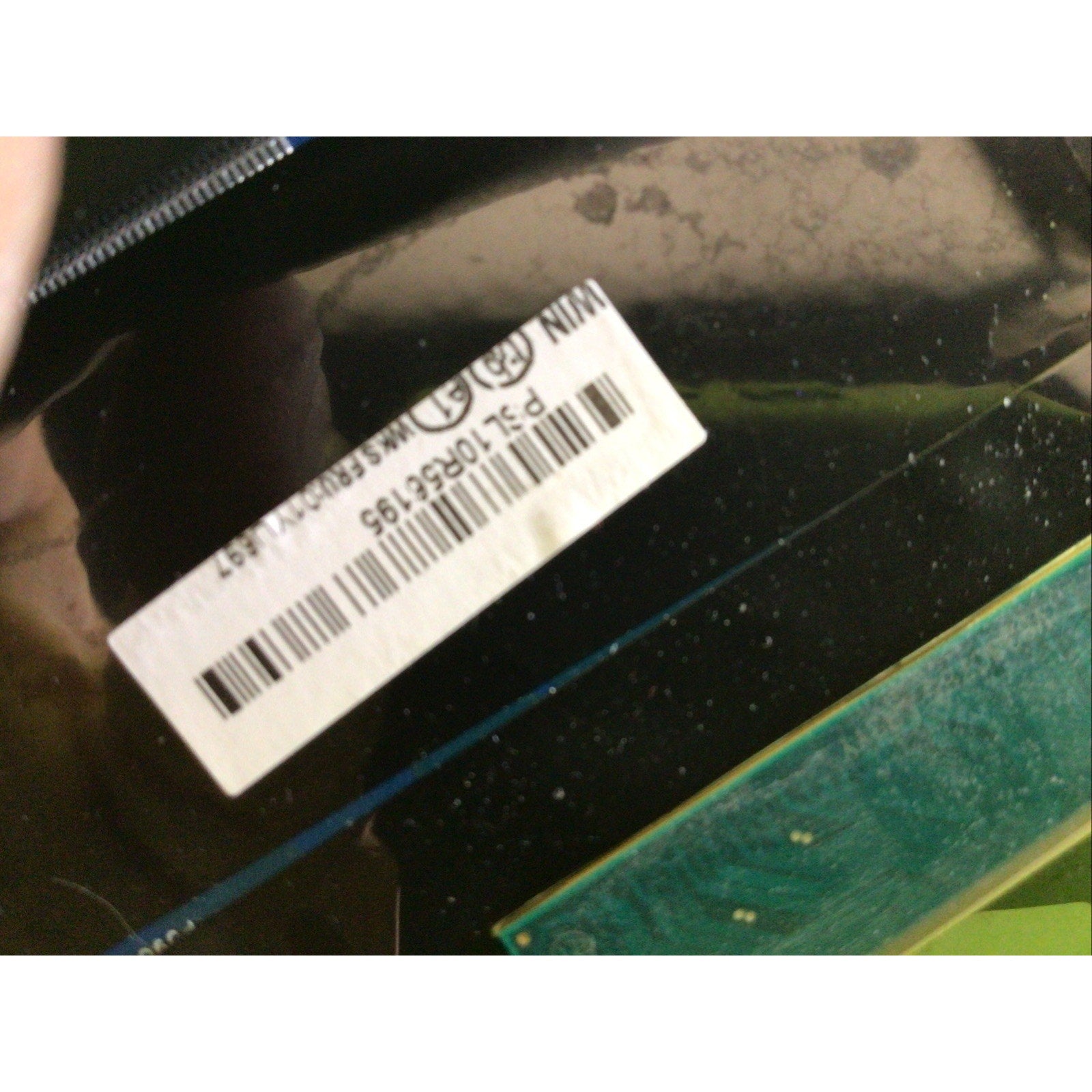 Lenovo Thinkpad X1 Extreme 1st Gen i7-8750H GTX1050Ti 4G Motherboard 01YU697